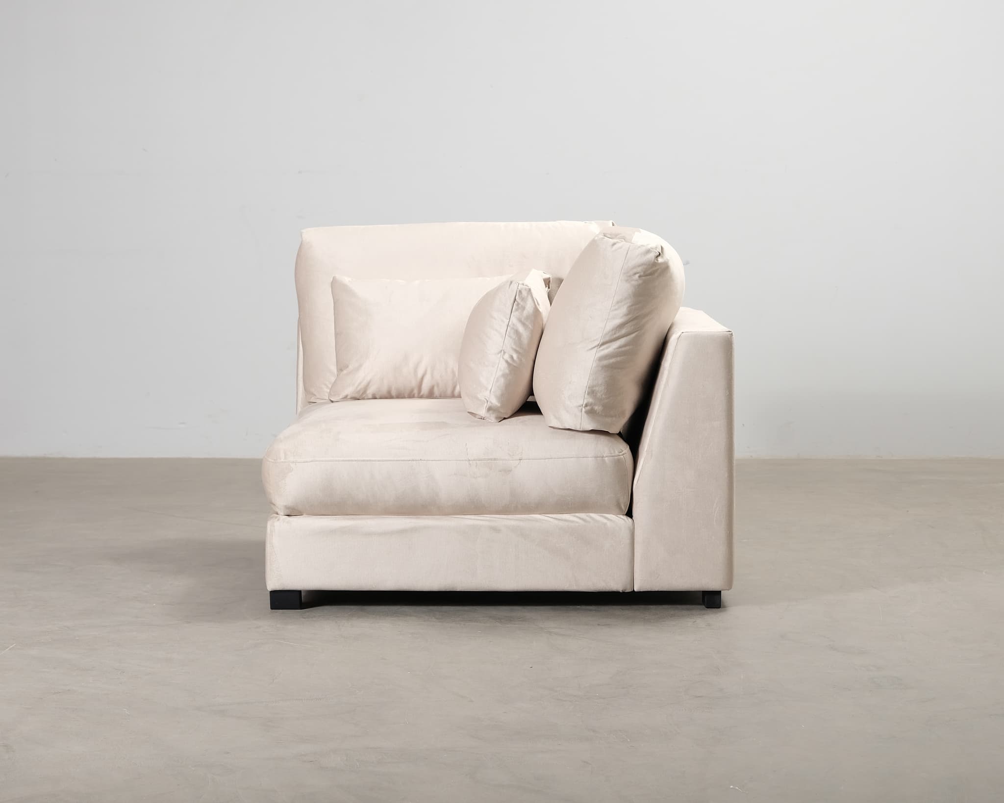 Dubai kulmamoduuli beige