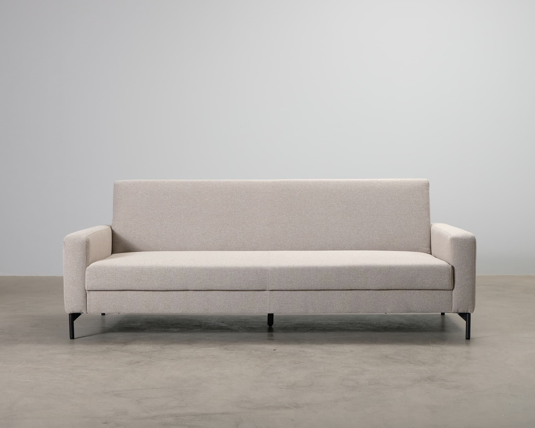 Sofacompany Anton 3-istuttava vuodesohva harmaanbeige