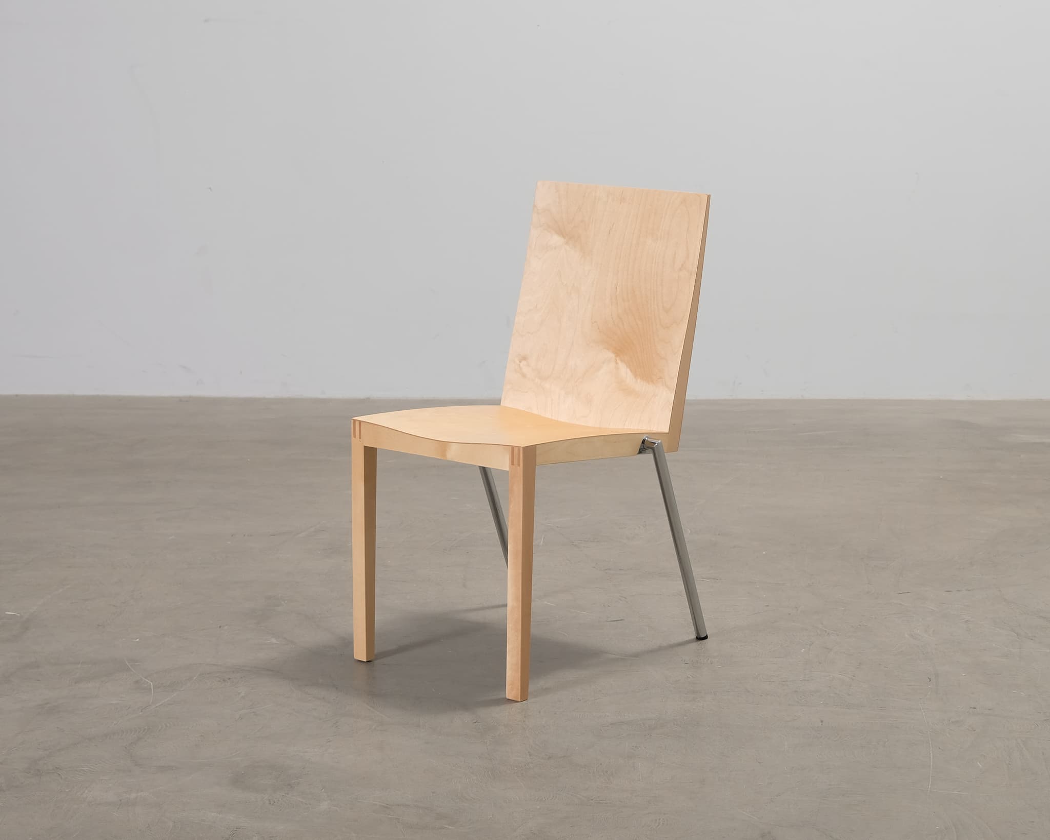 Mobel Kova tuoli koivu