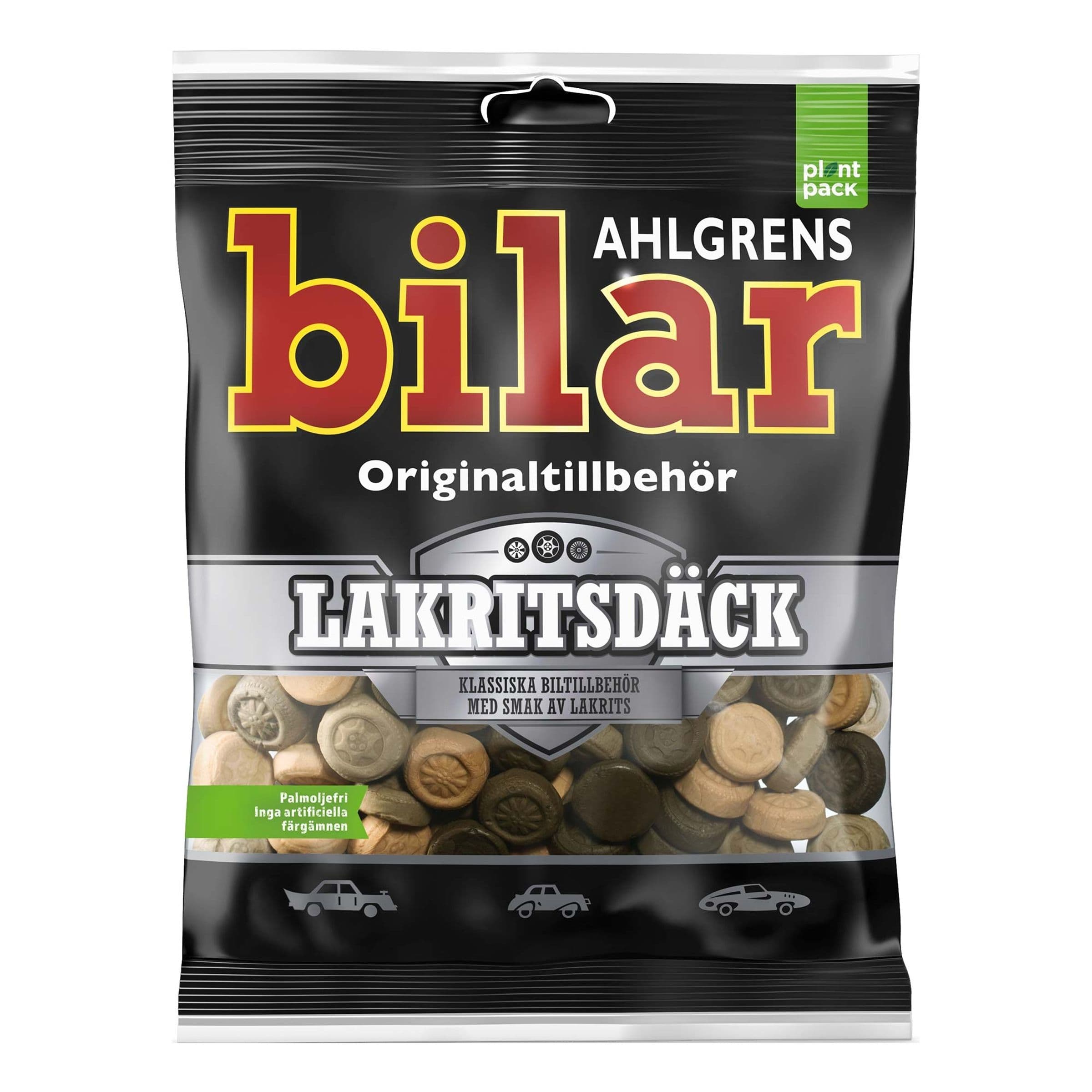 Ahlgrens Däck - 110 g