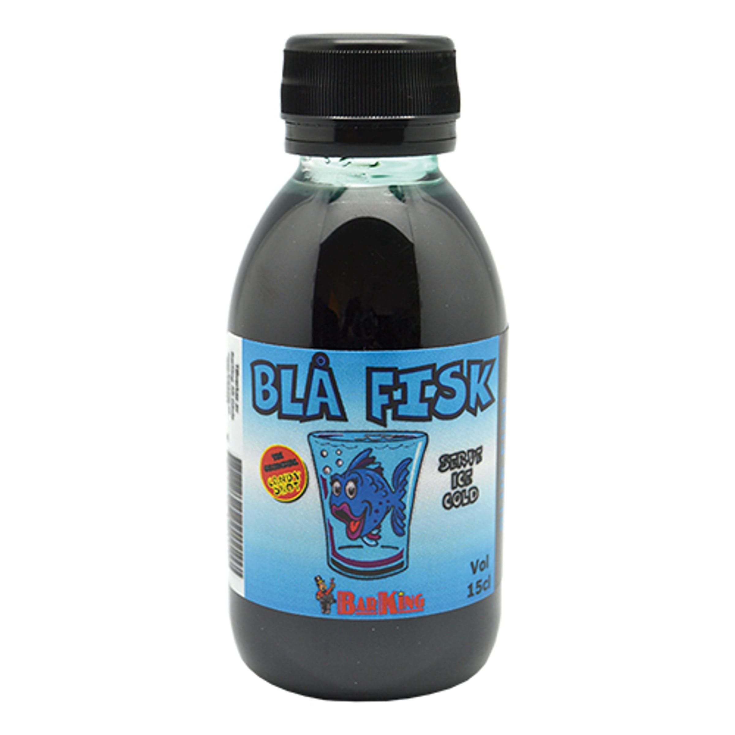 BarKing Blue Fish Shotmix - 15 cl
