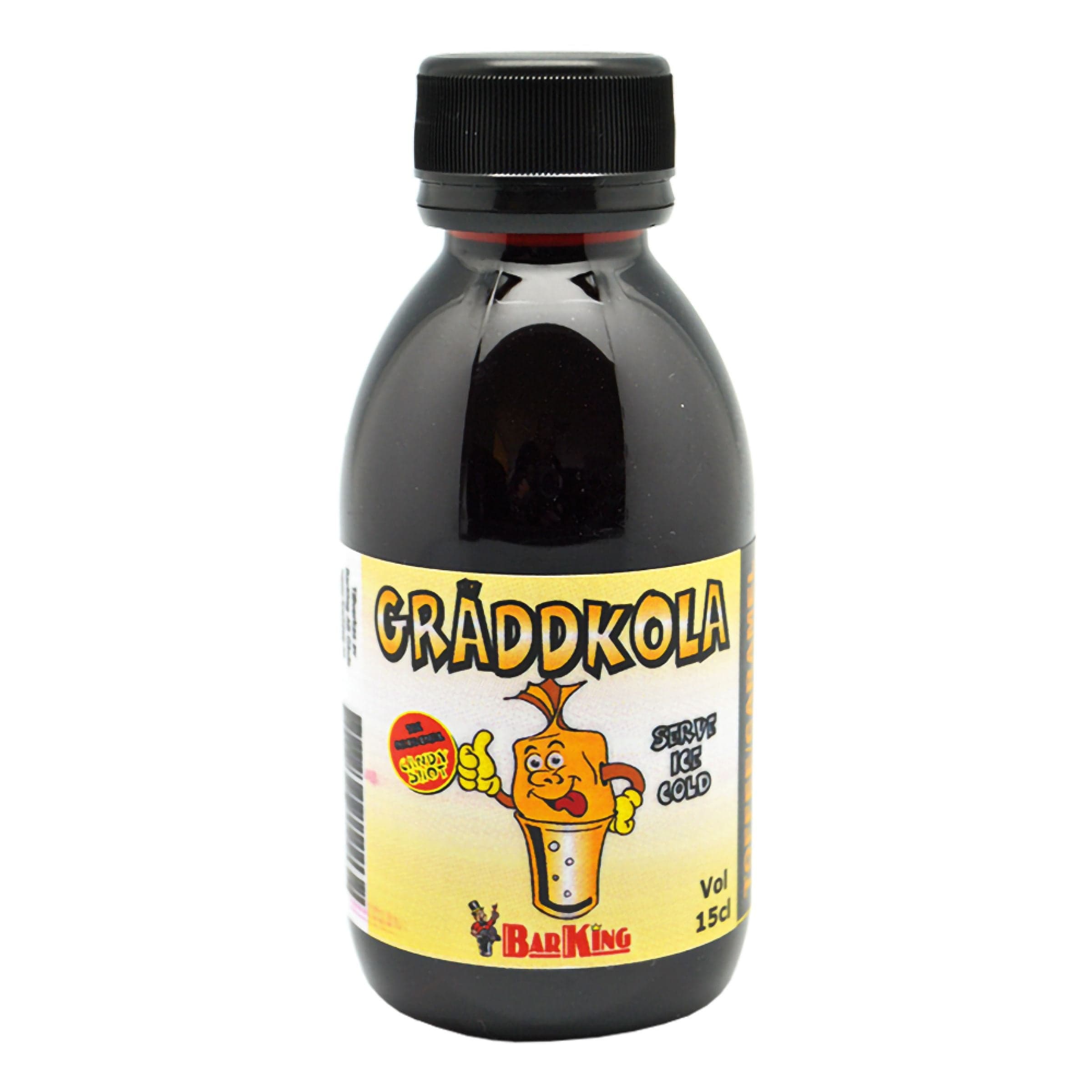 BarKing Kermatoffee Shotmix - 15 cl