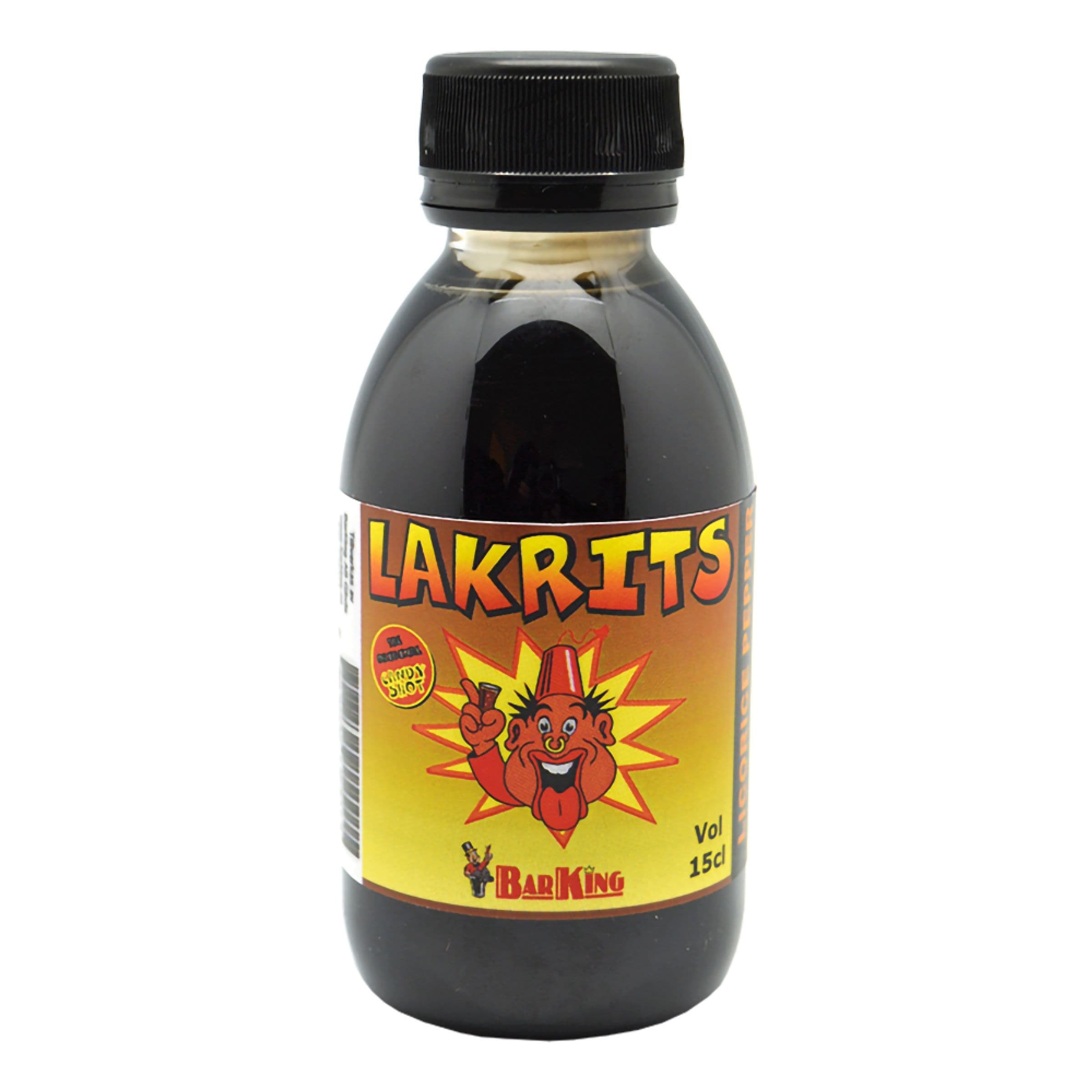 BarKing Lakritsi Shotmix - 15 cl