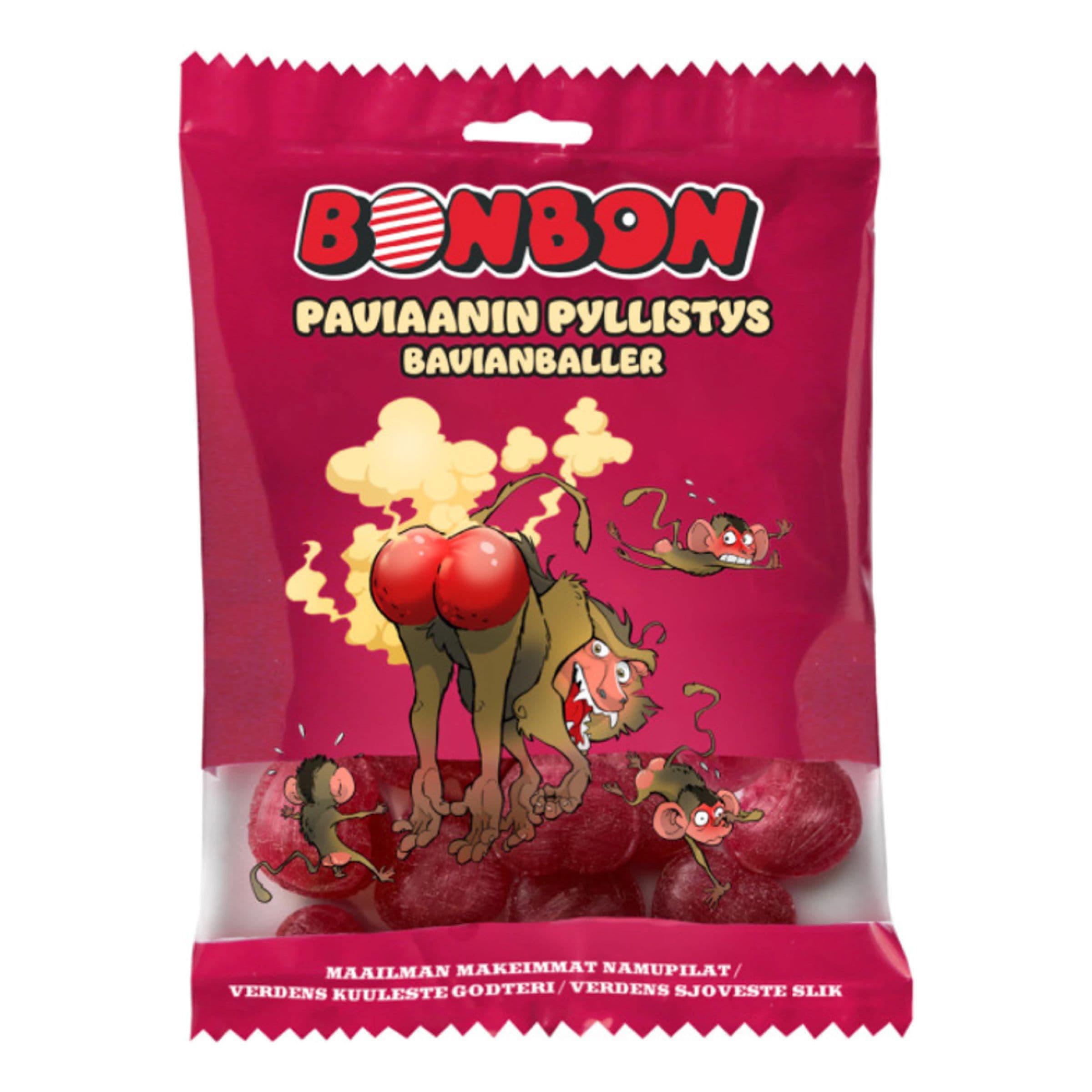 BonBon Babianpallot - 50 g