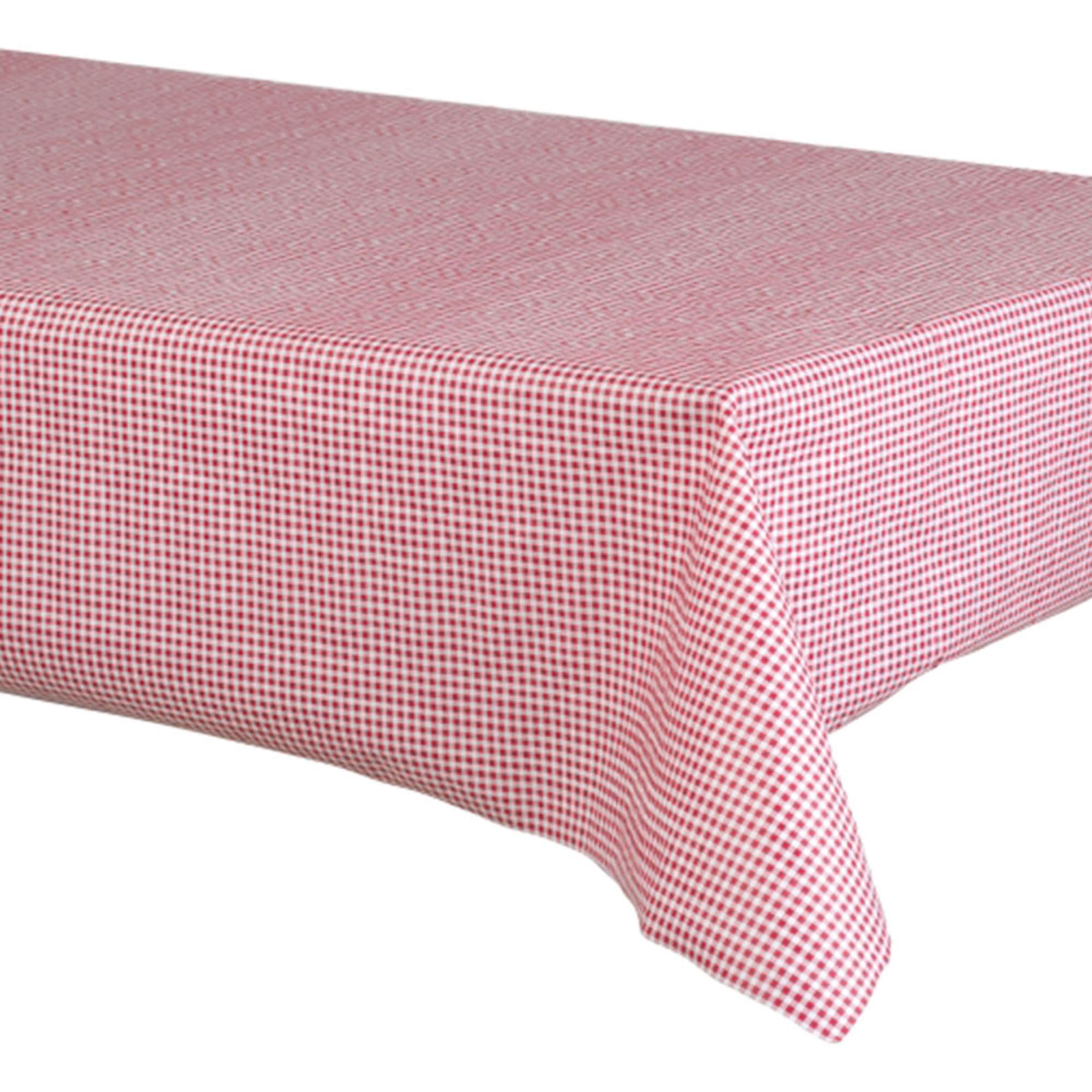 Pöytäliina Paperi Ruudullinen