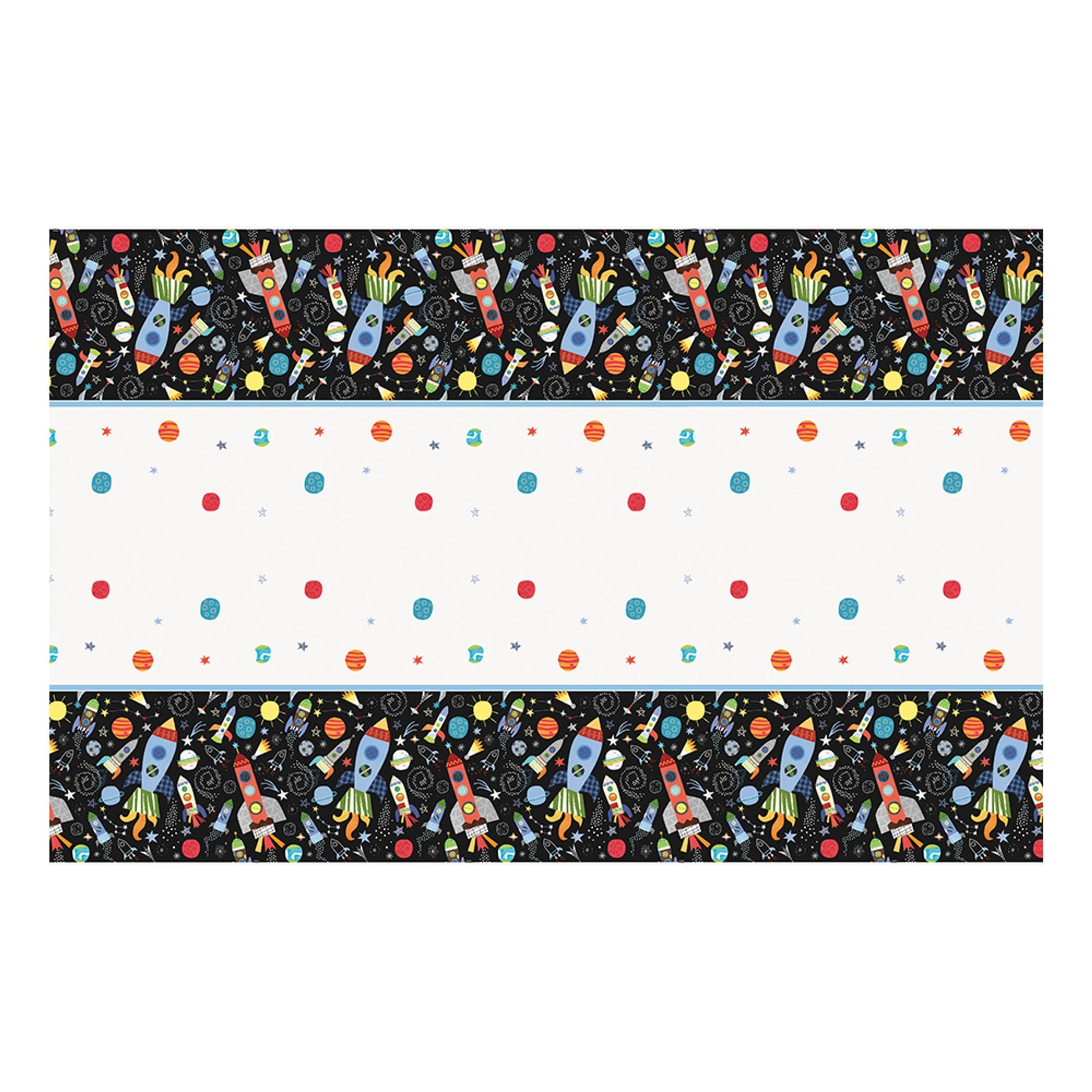 Pöytäliina Avaruusraketti