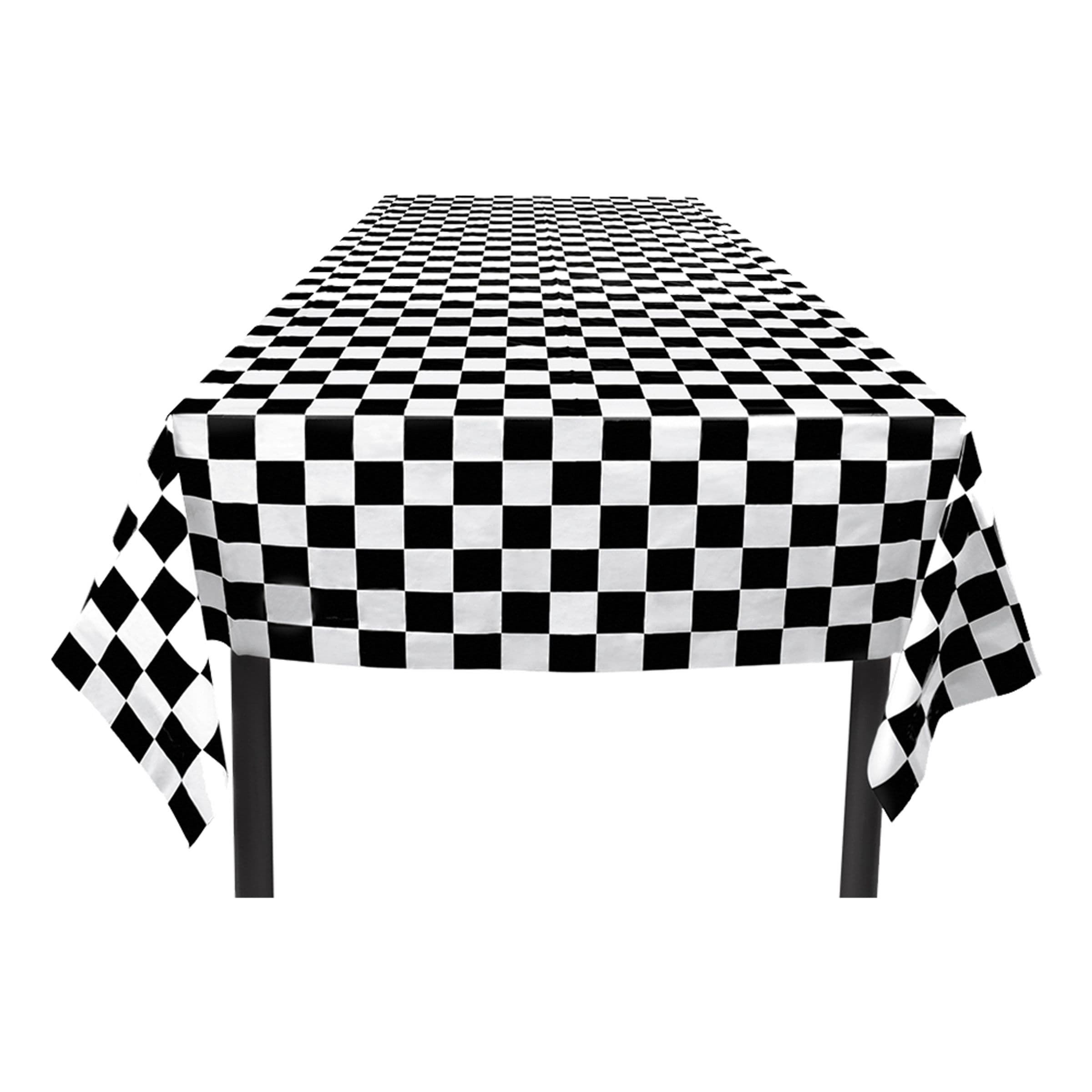 Pöytäliina Shakkiruutu