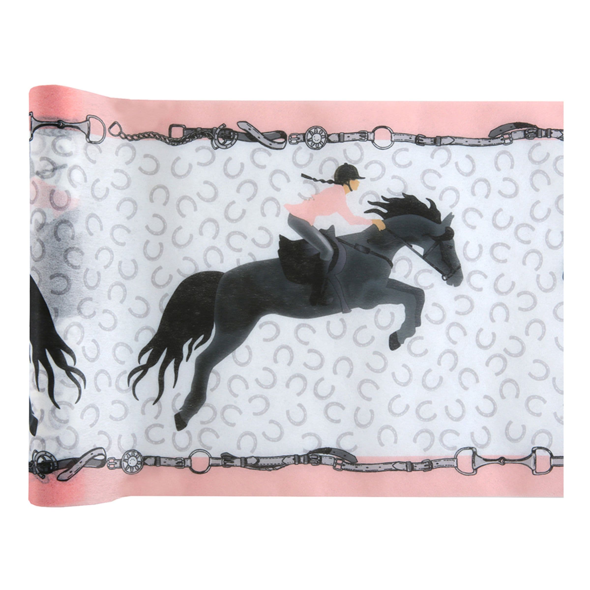 Kaitaliina Hyppäävä Hevonen