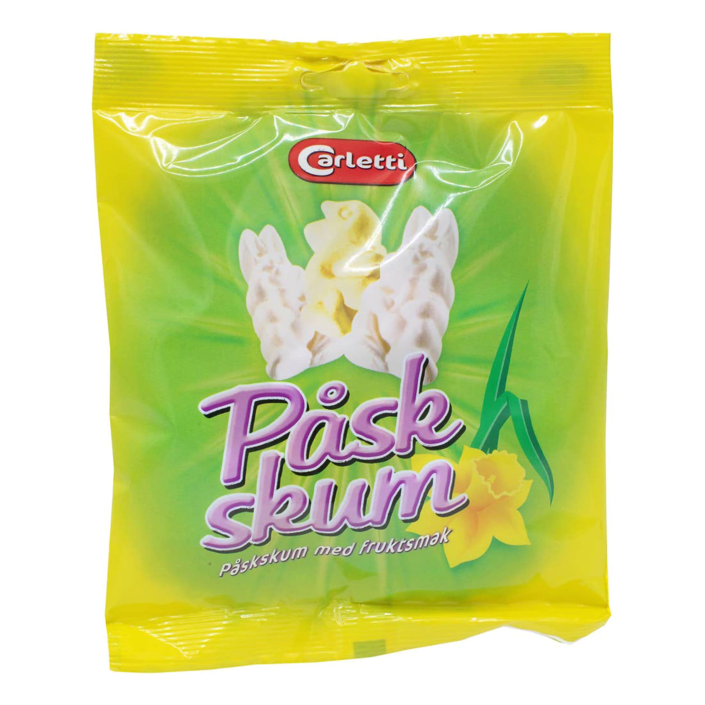 Carletti Pääsiäisvaahto - 80 g
