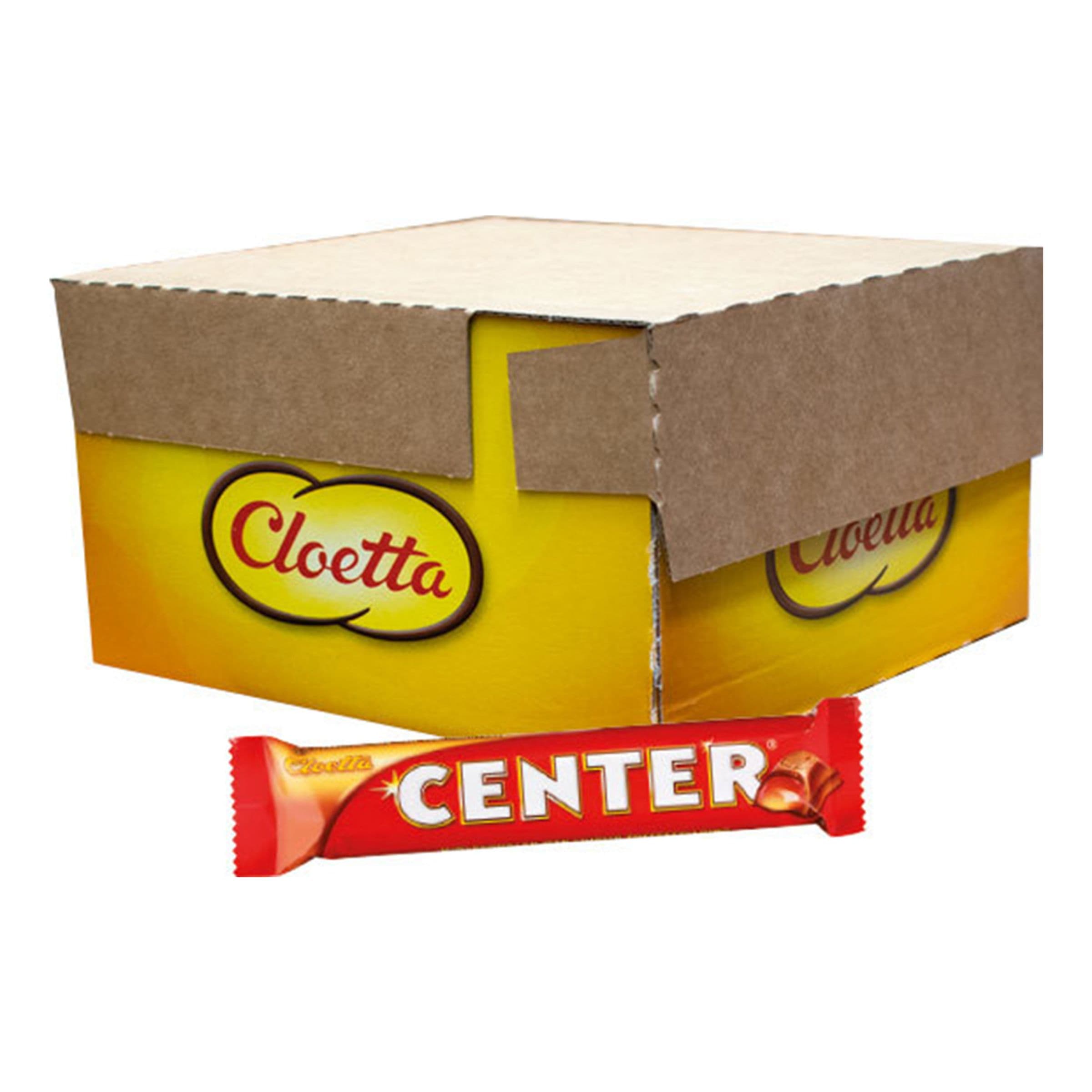 Cloetta Center Suklaa Suurpakkaus - 35 x 50 g