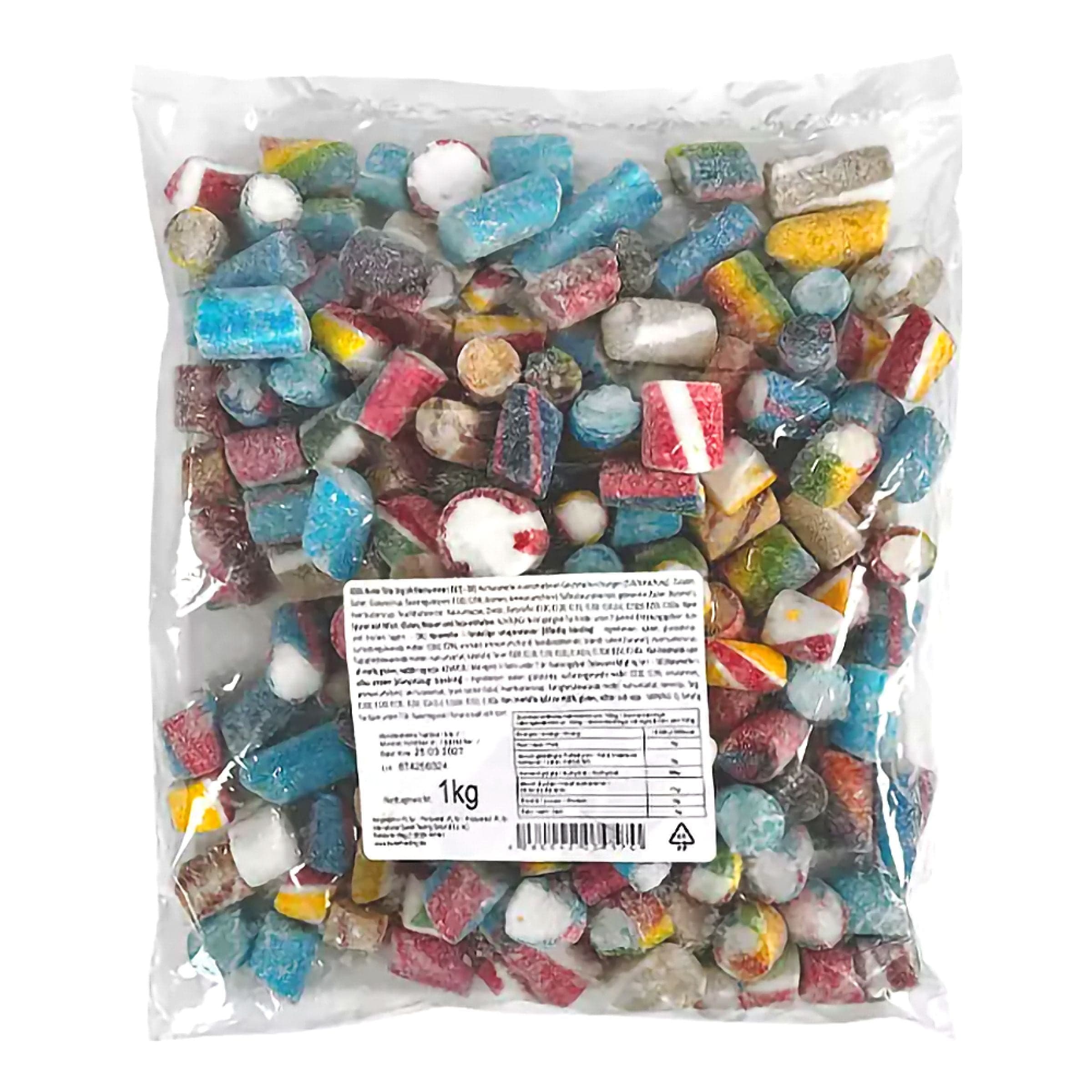 Cool Rocks Suurpakkaus - 1 kg