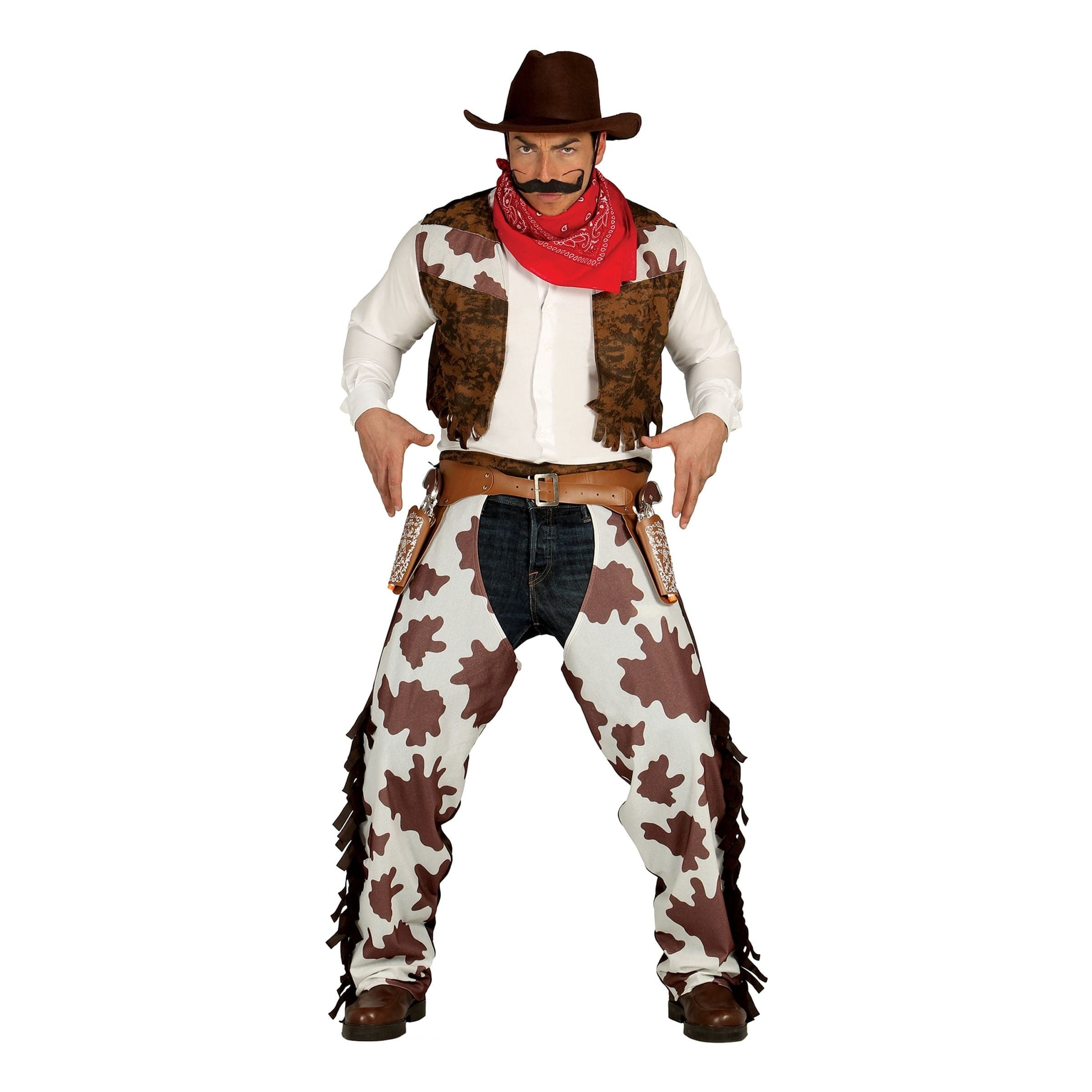 Cowboy Naamiaisasu - Large