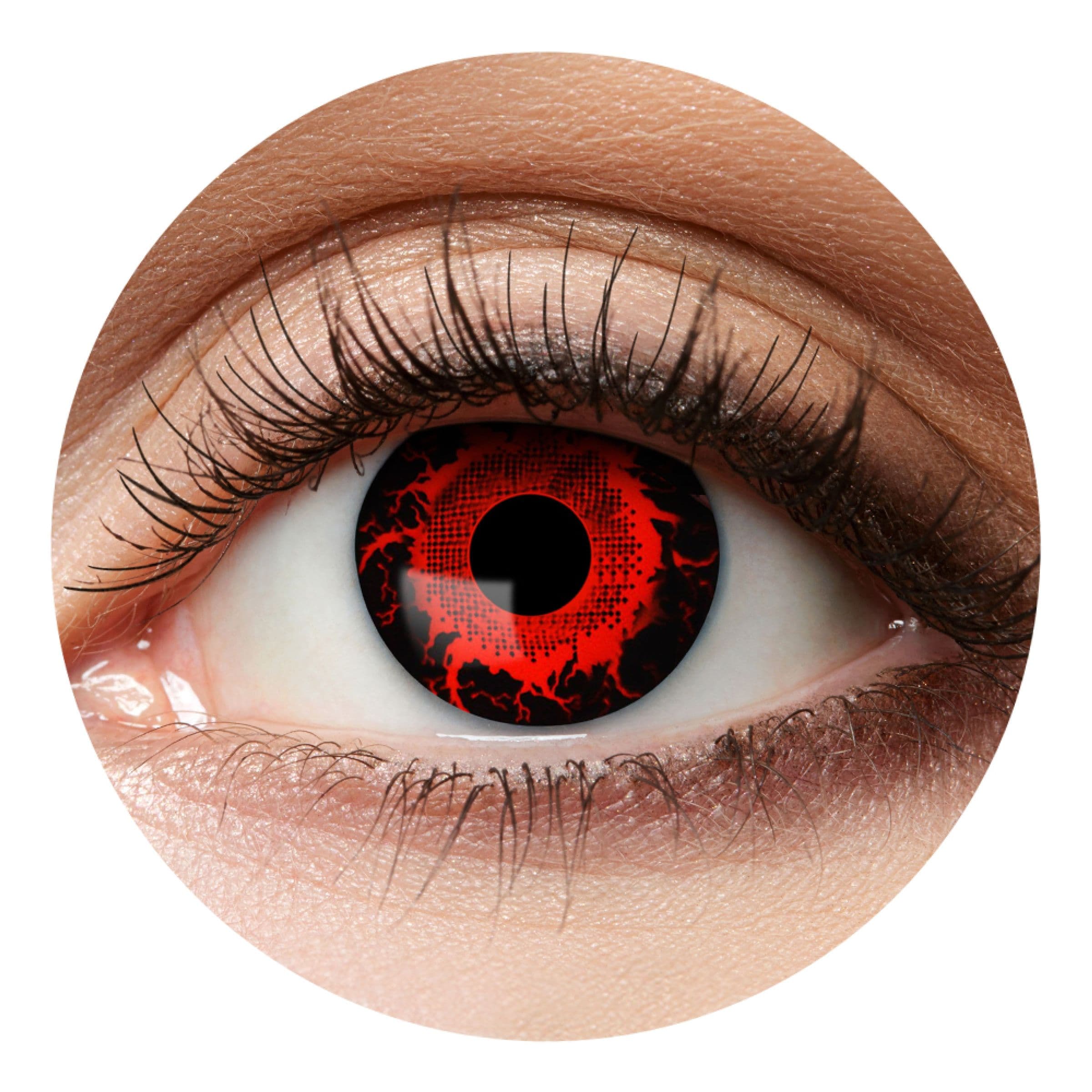 Crazy-piilolinssit Hellblazer