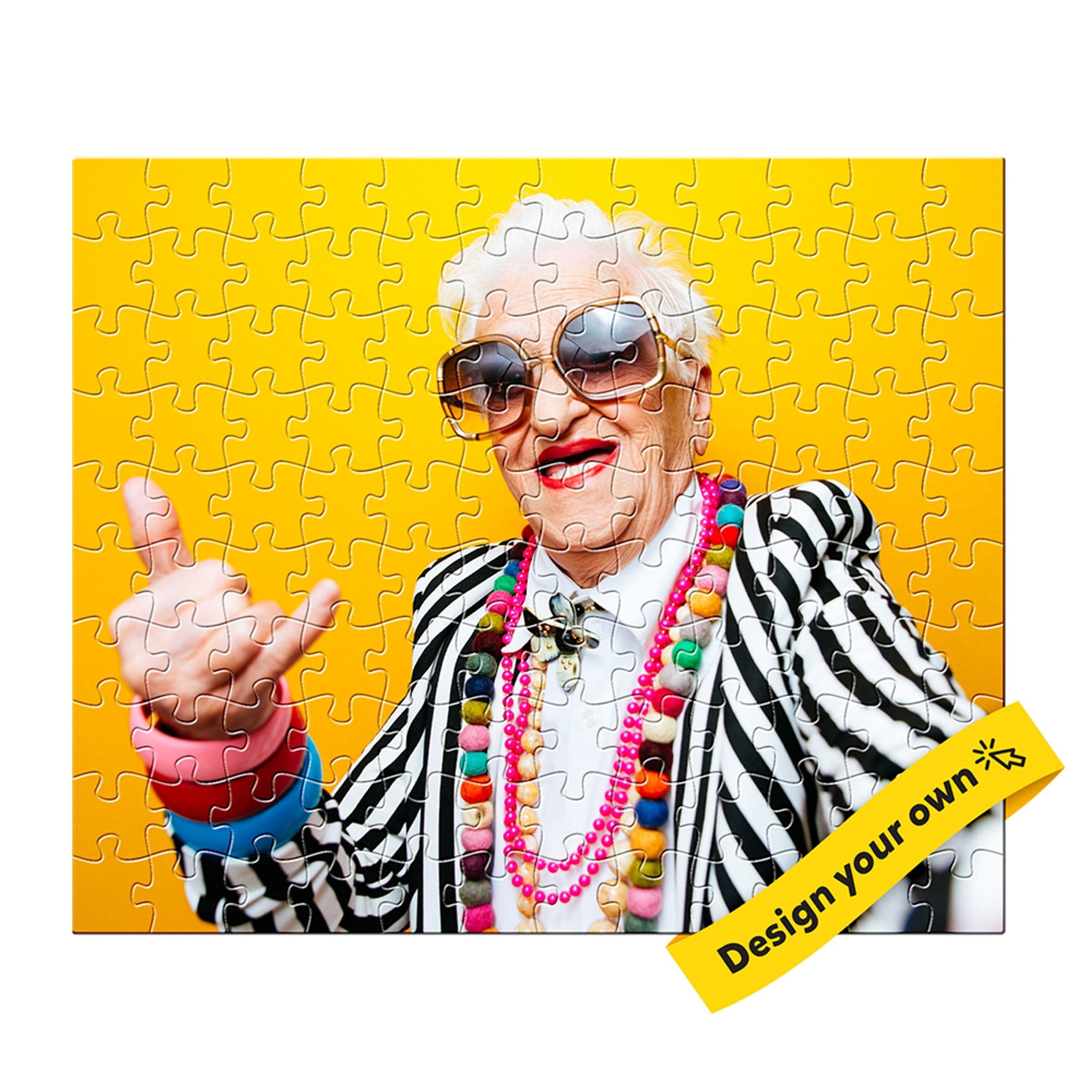 Suunnittele Oma Palapeli - Pieni