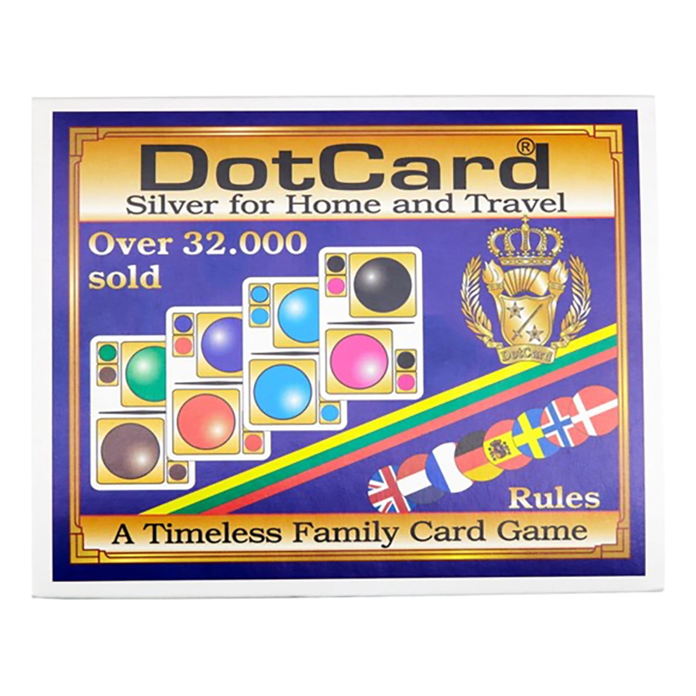 DotCard Hopea Korttipeli