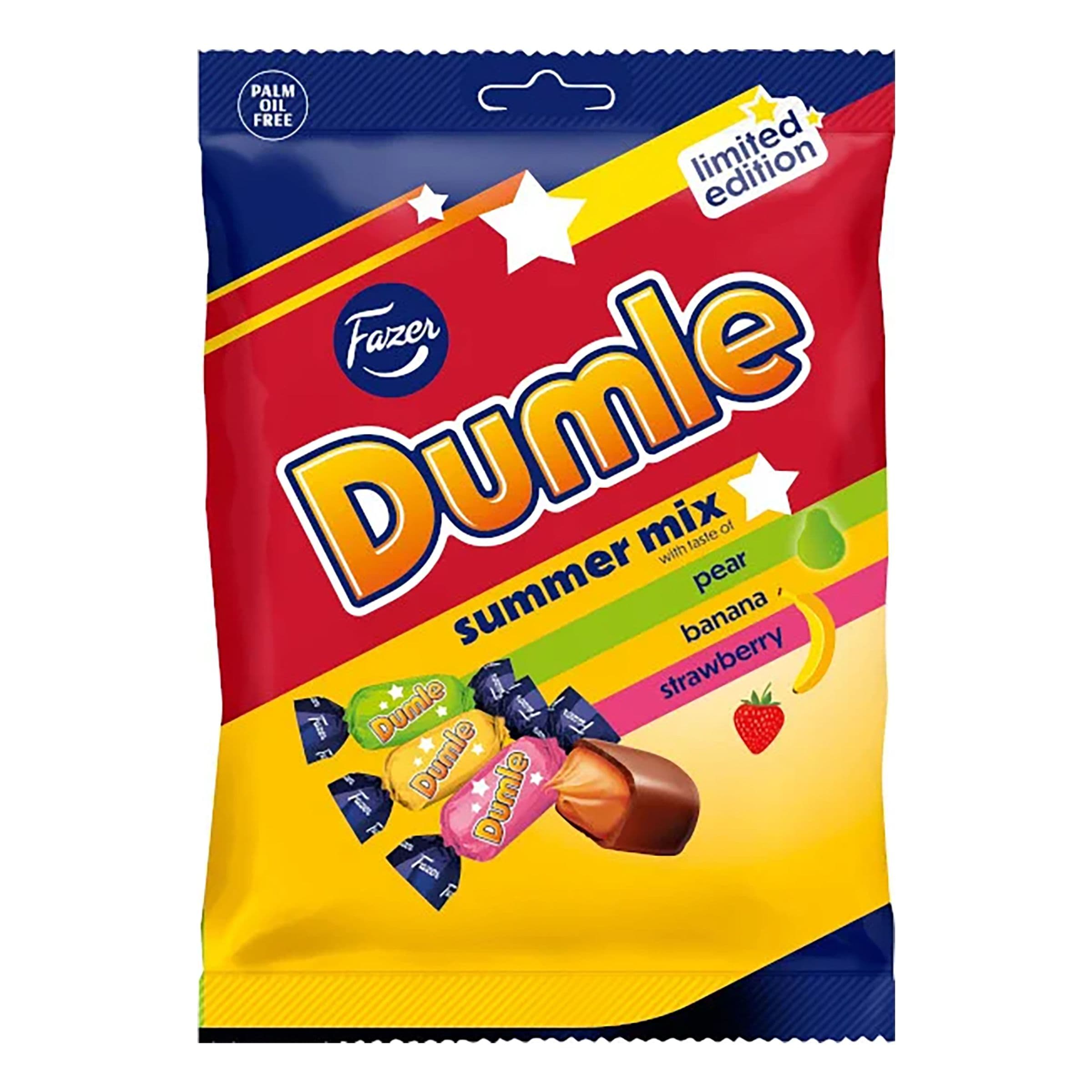Dumle Summer Mix 2026 - 180 g