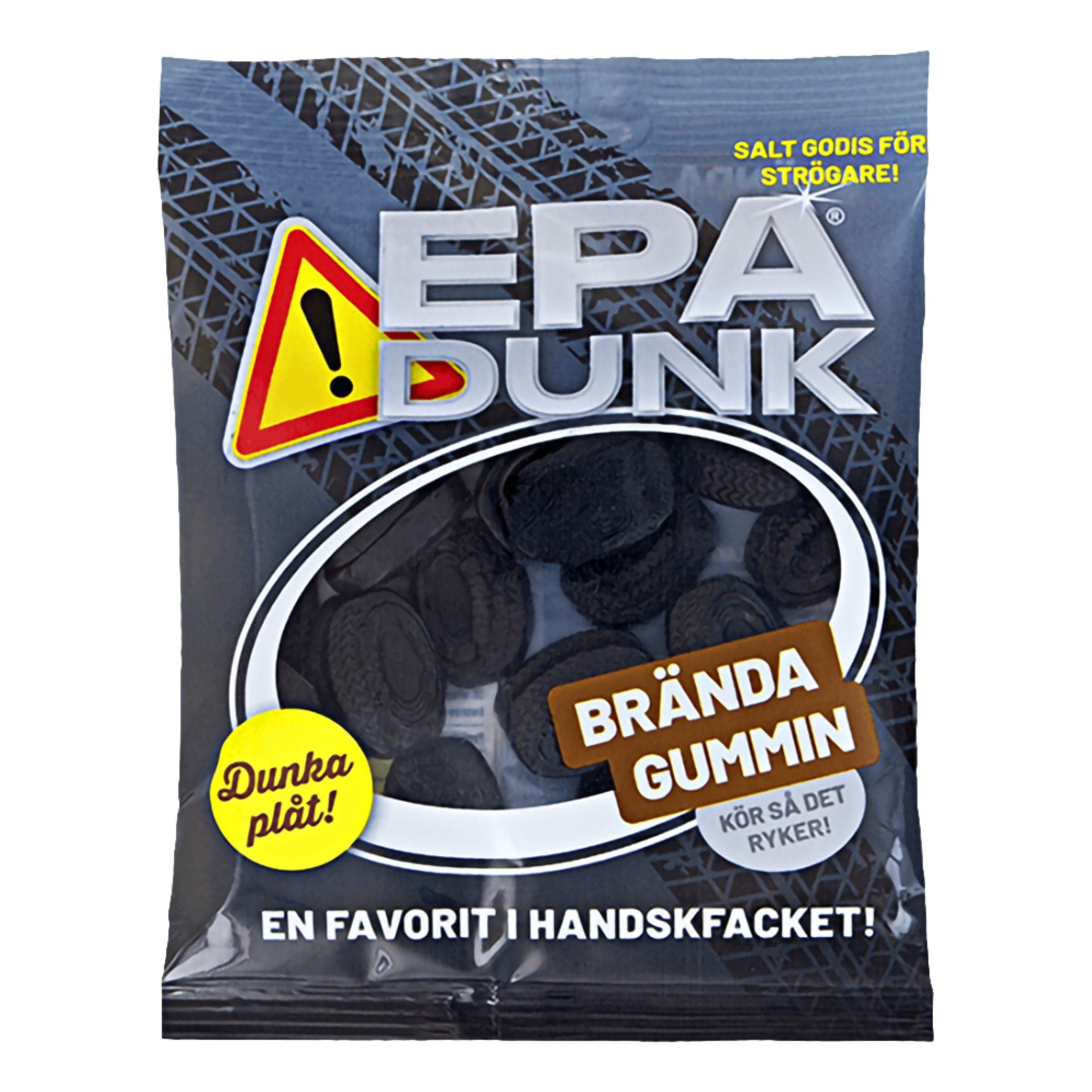 Epa Dunk Poltetut Kumit - 80 g