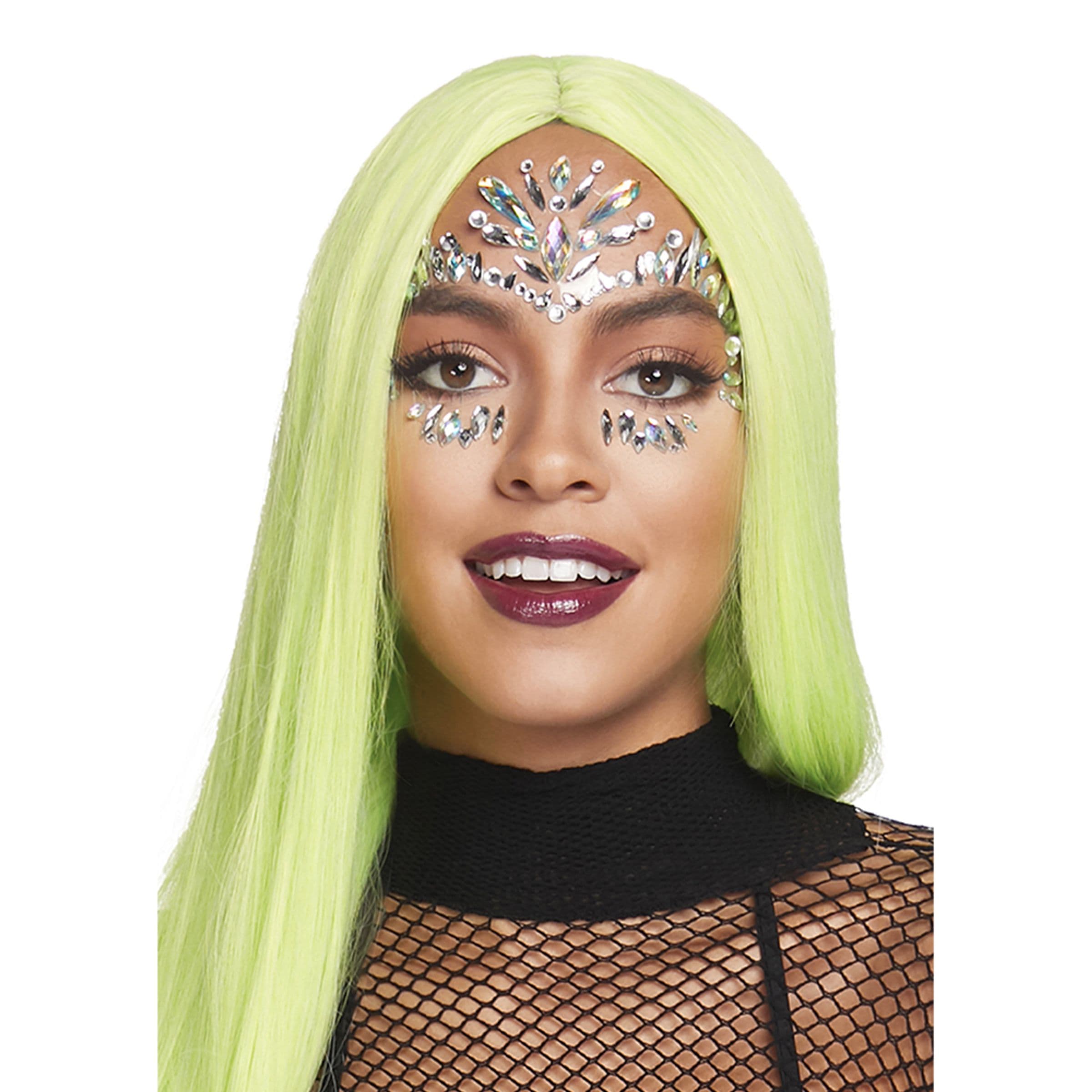 Face Jewels Iris Deluxe