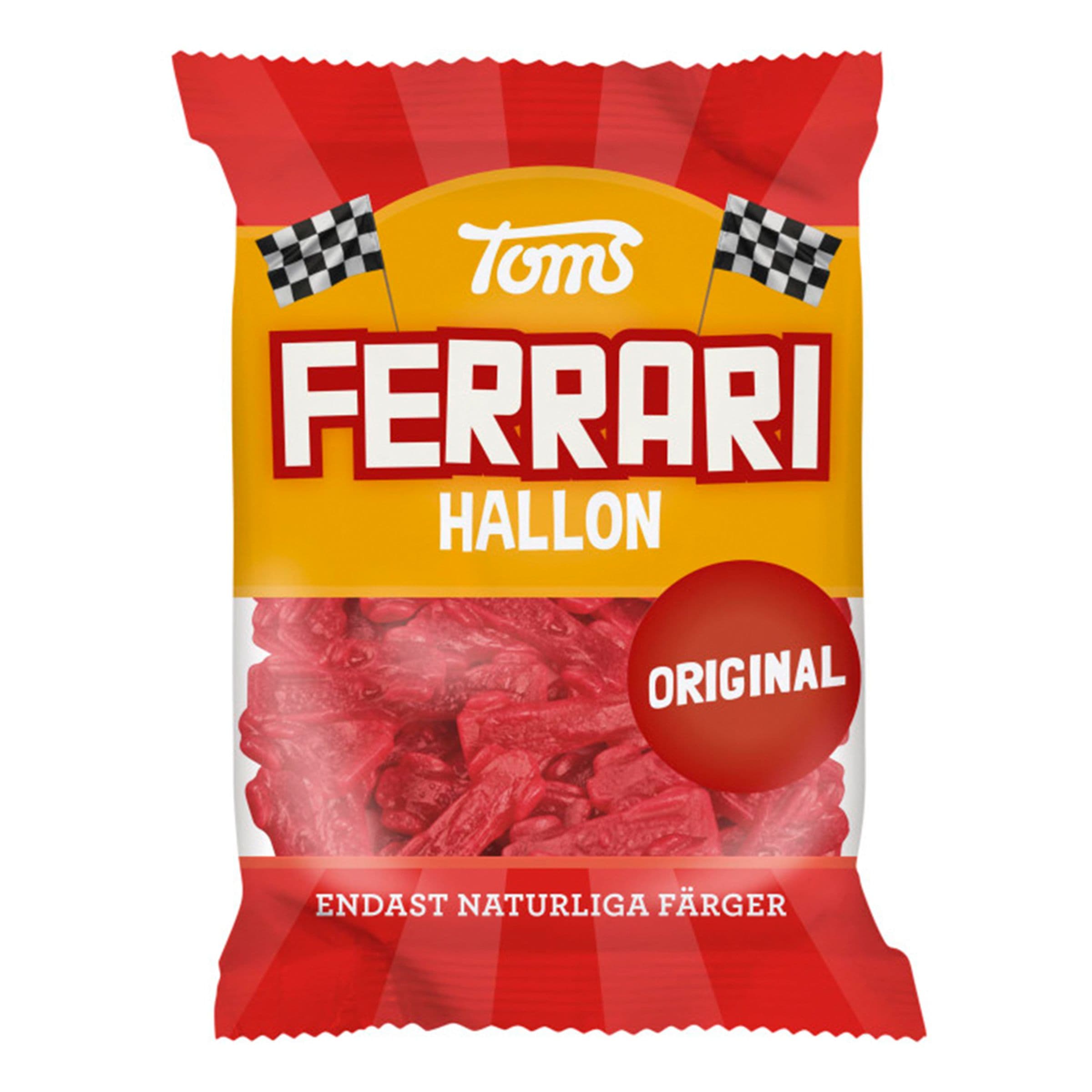 Ferrari Original Pussissa - 130 grammaa