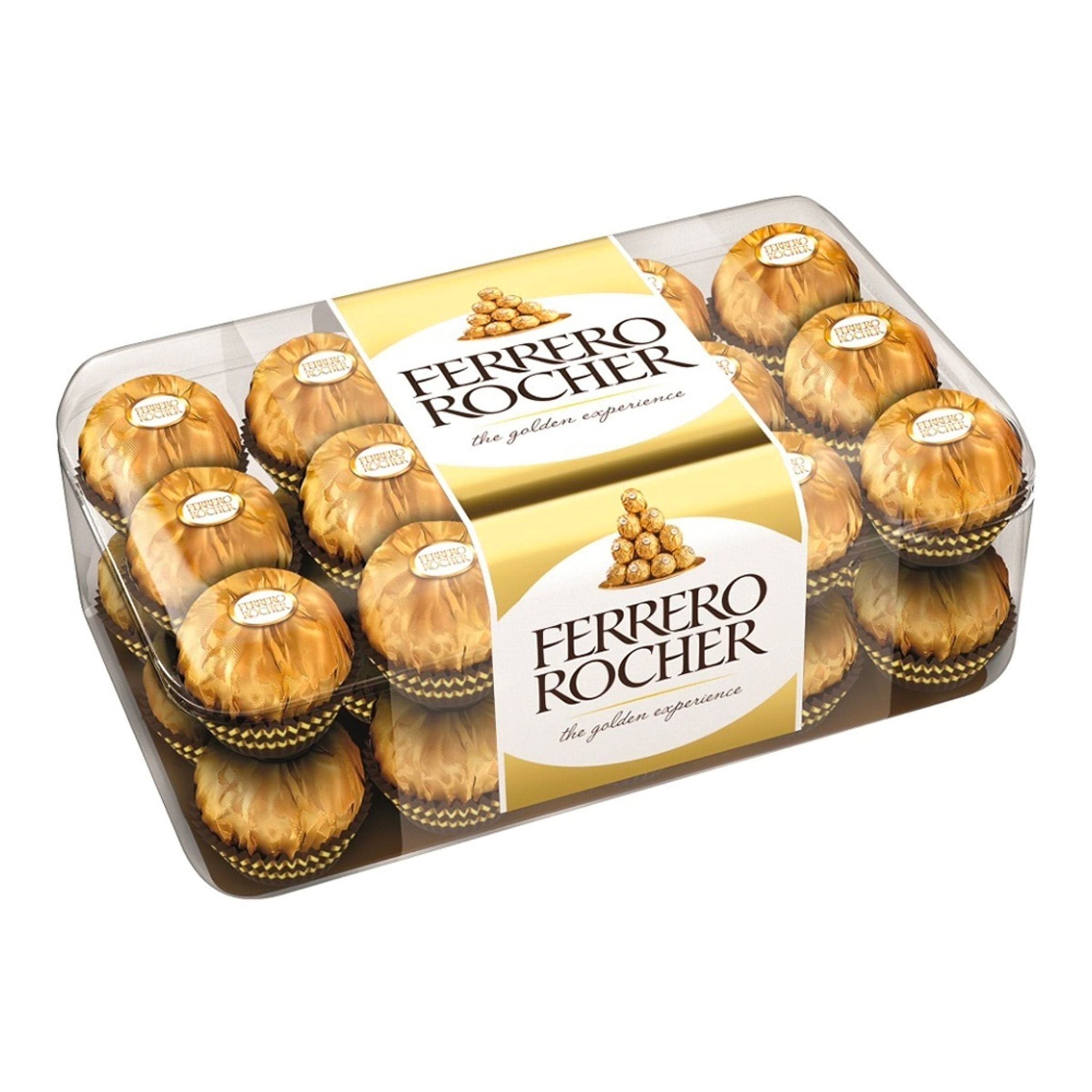 Ferrero Rocher Suurpakkaus - 375 g