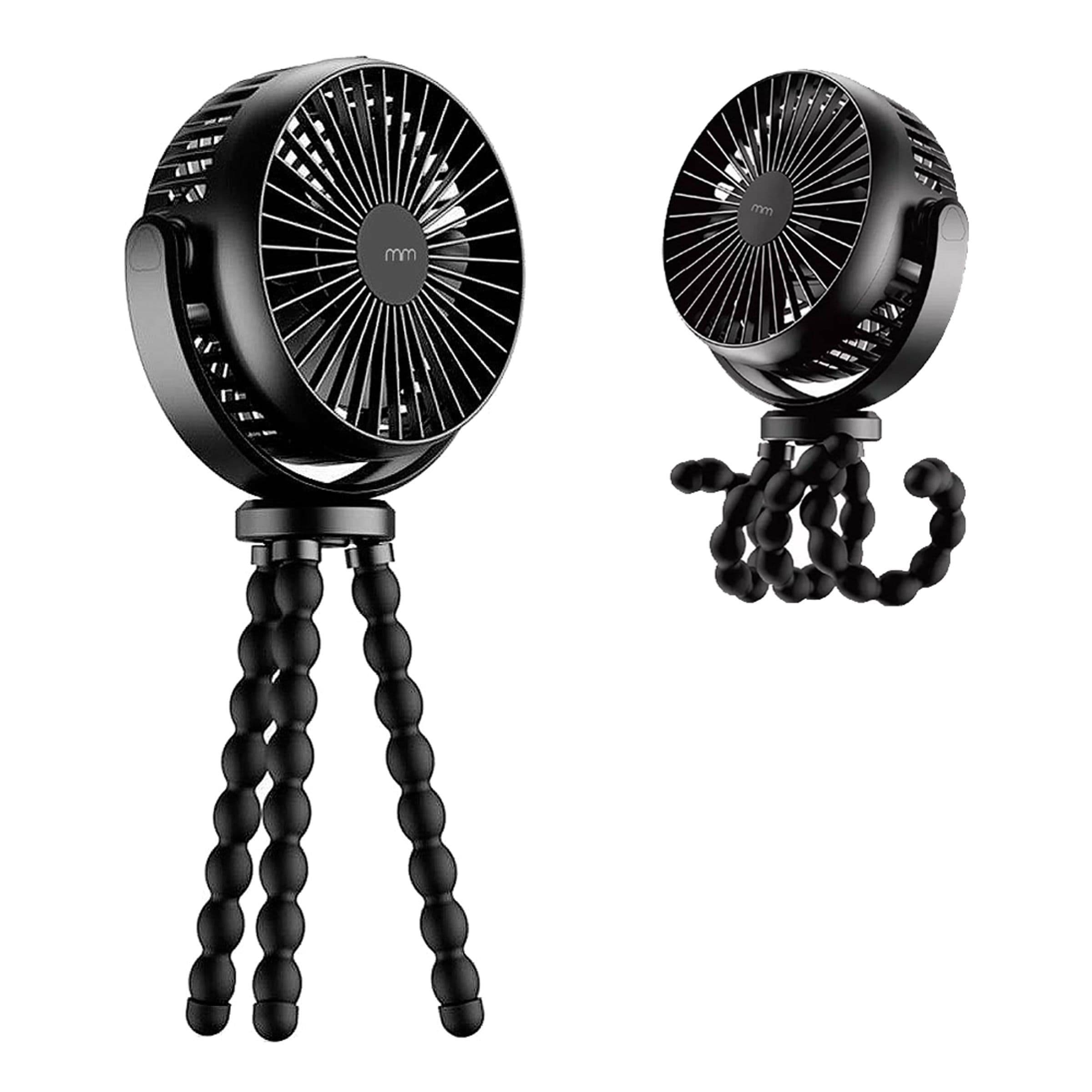 MM Kannettava Tuuletin