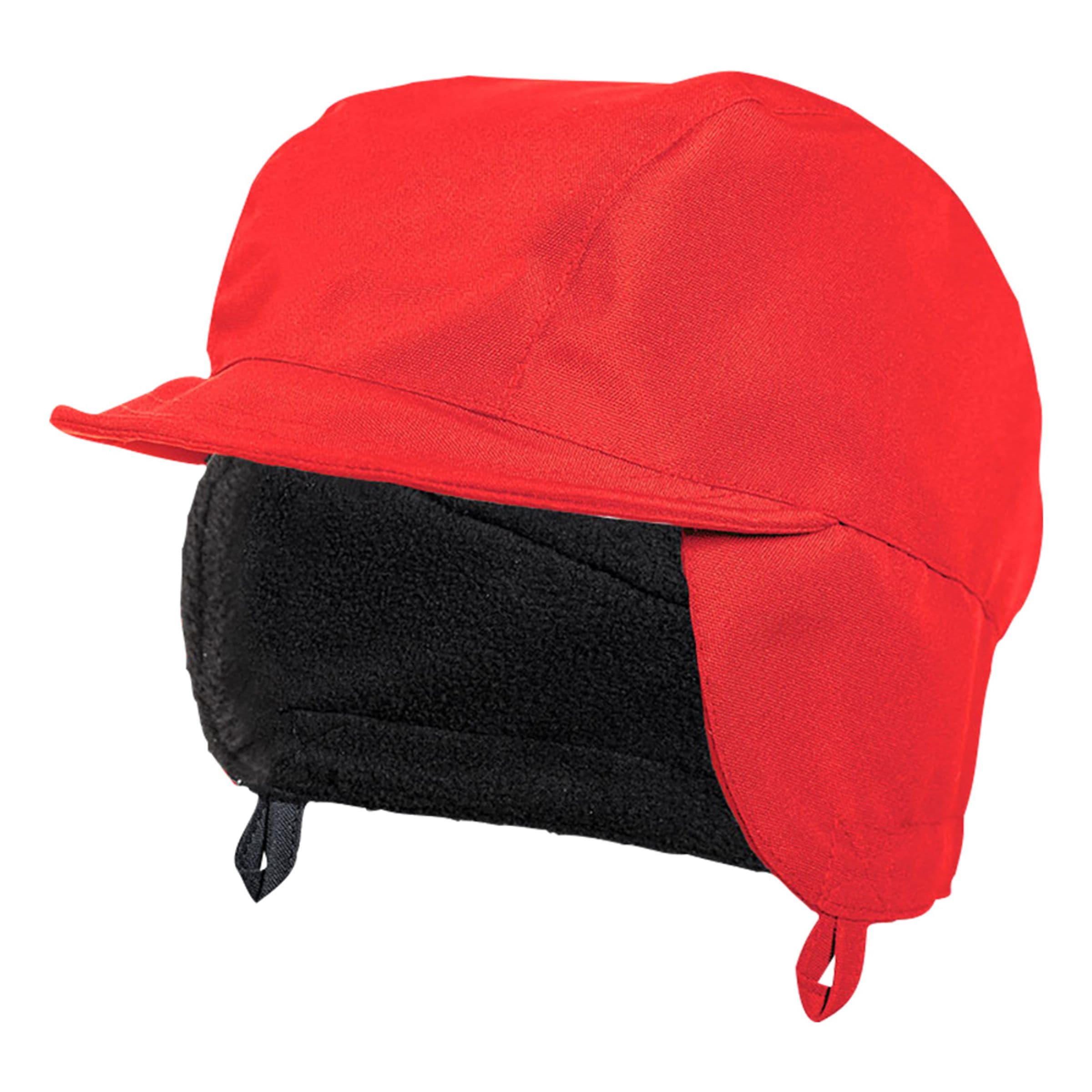 Talvihattu Punainen - One size