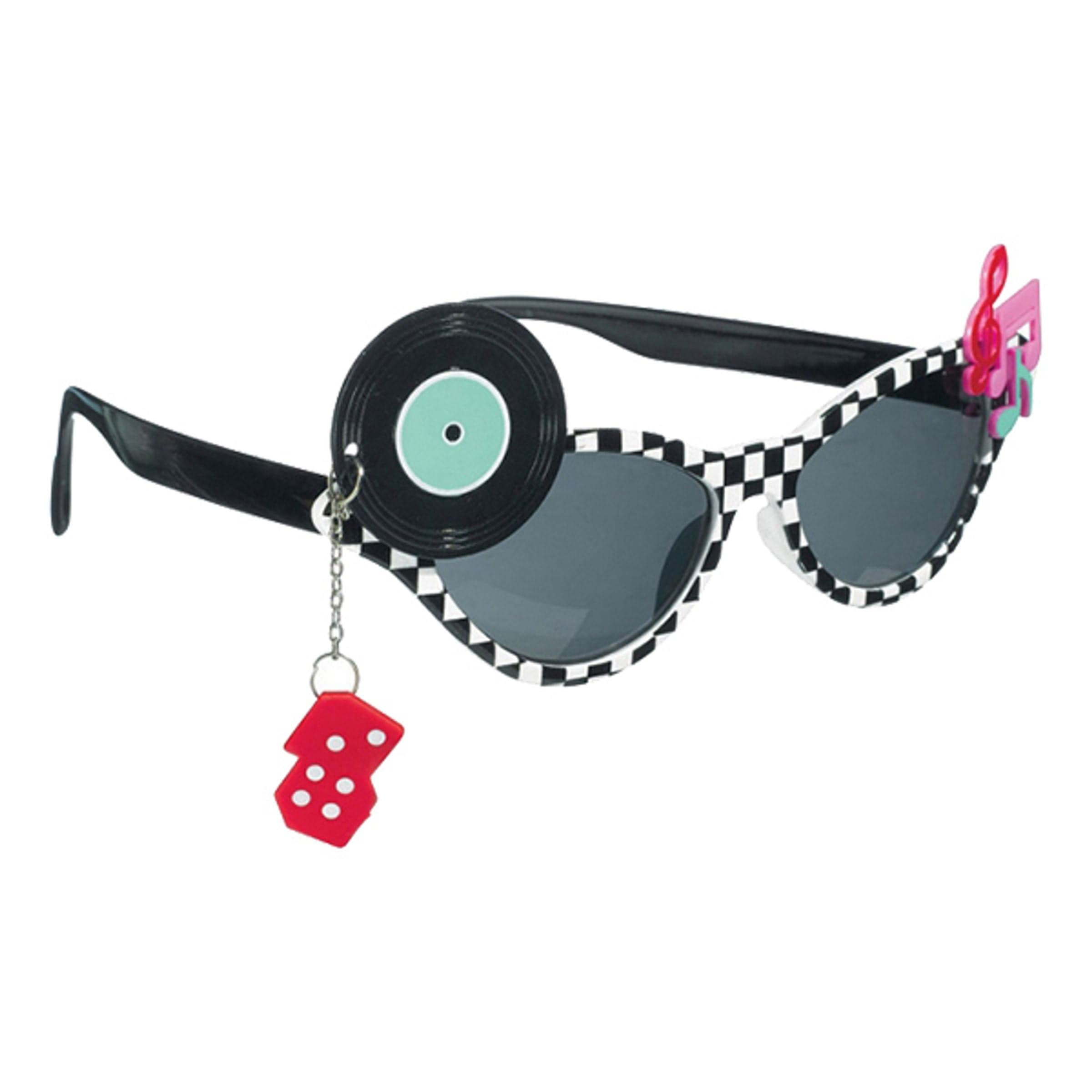 Aurinkolasit 50-luku