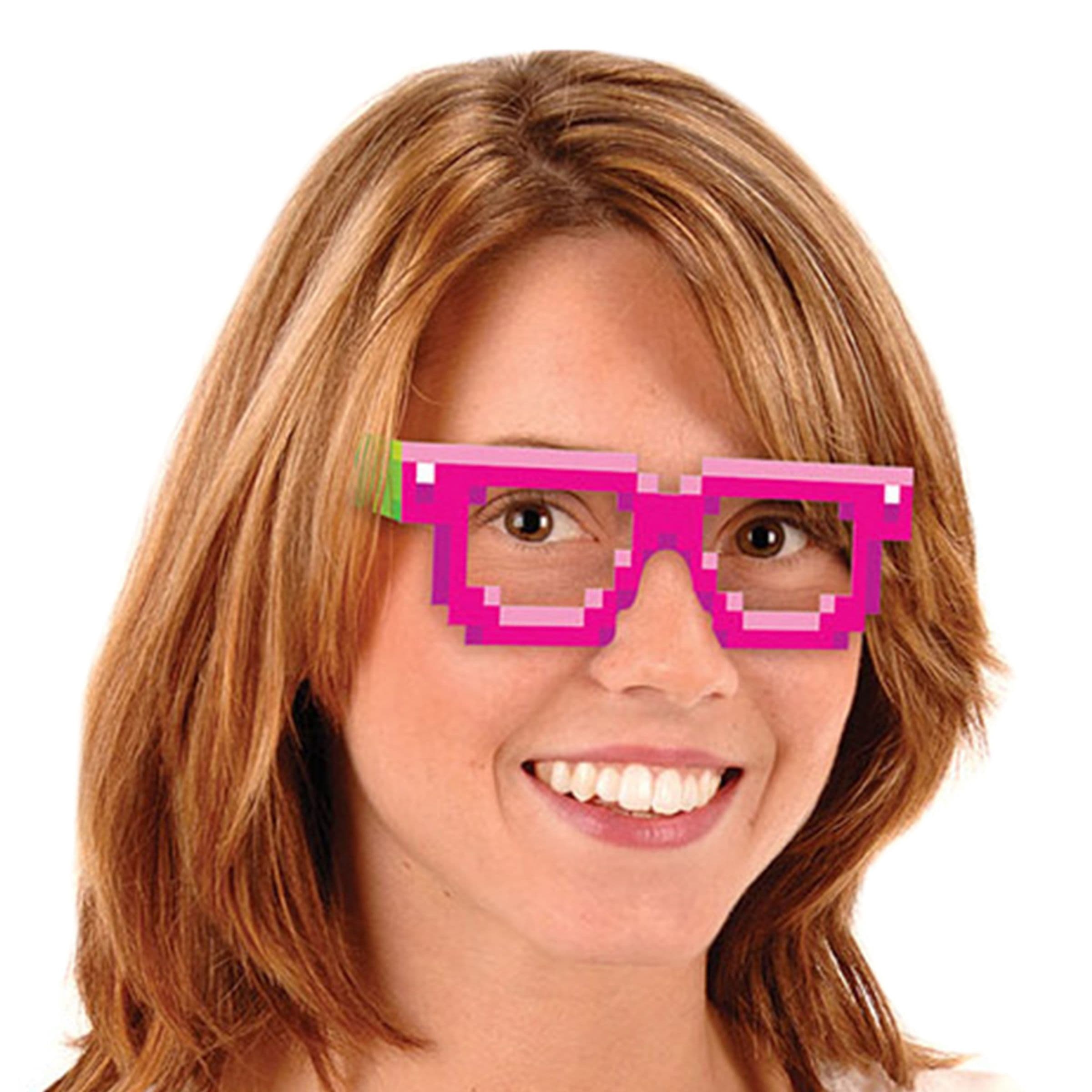 Pikselilasit 8-bittiä