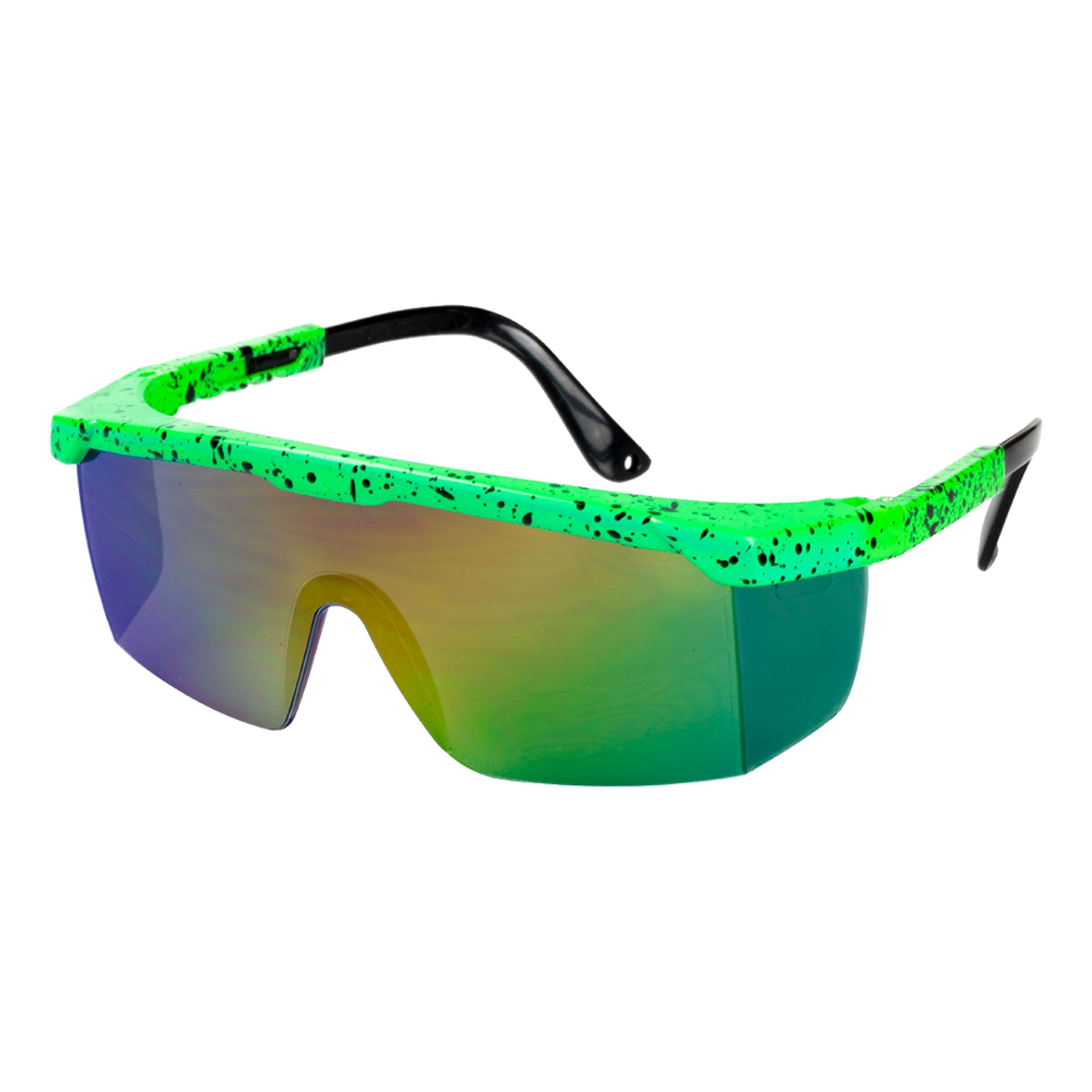 Aurinkolasit 80-luku Vihreät