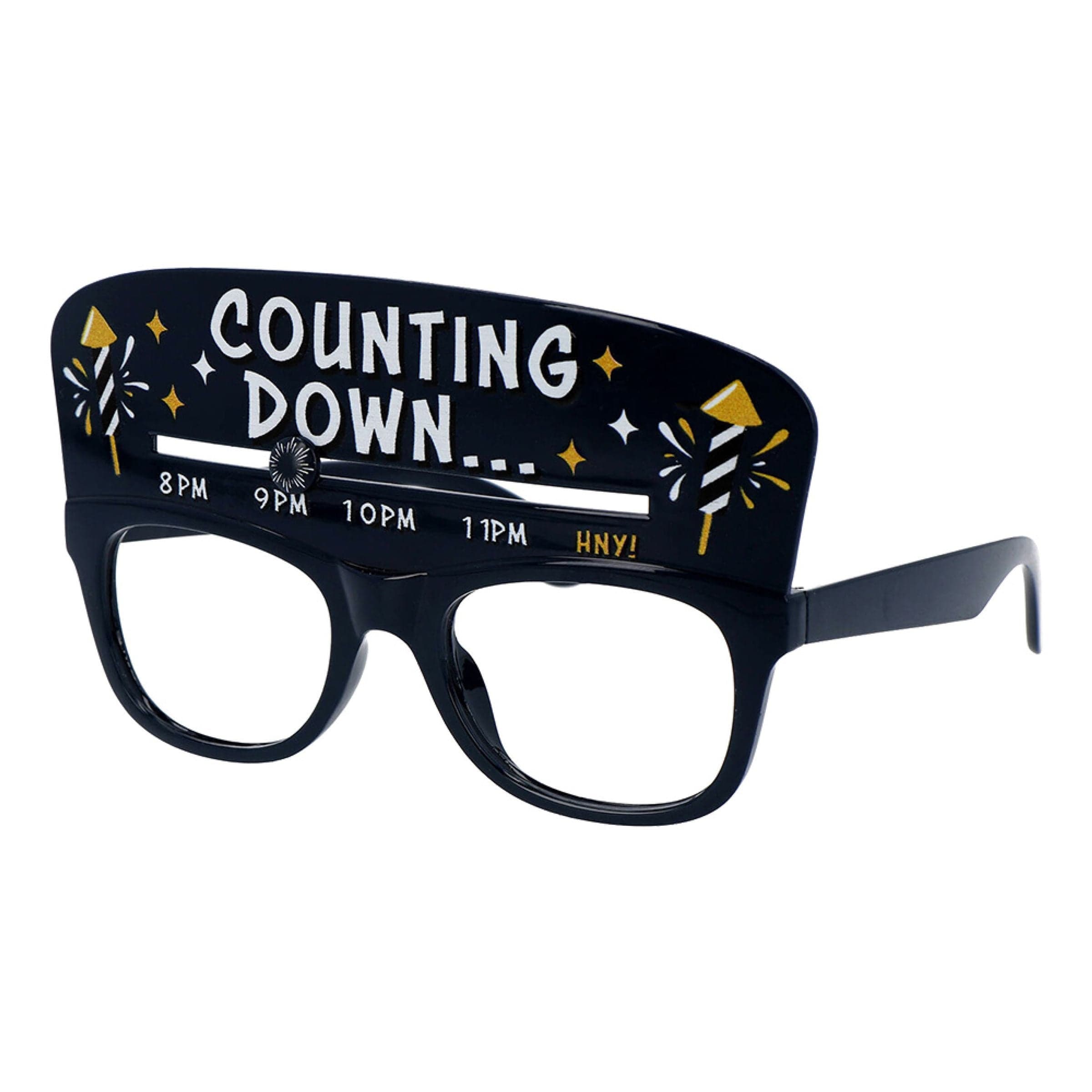 Glasögon Counting Down - One size