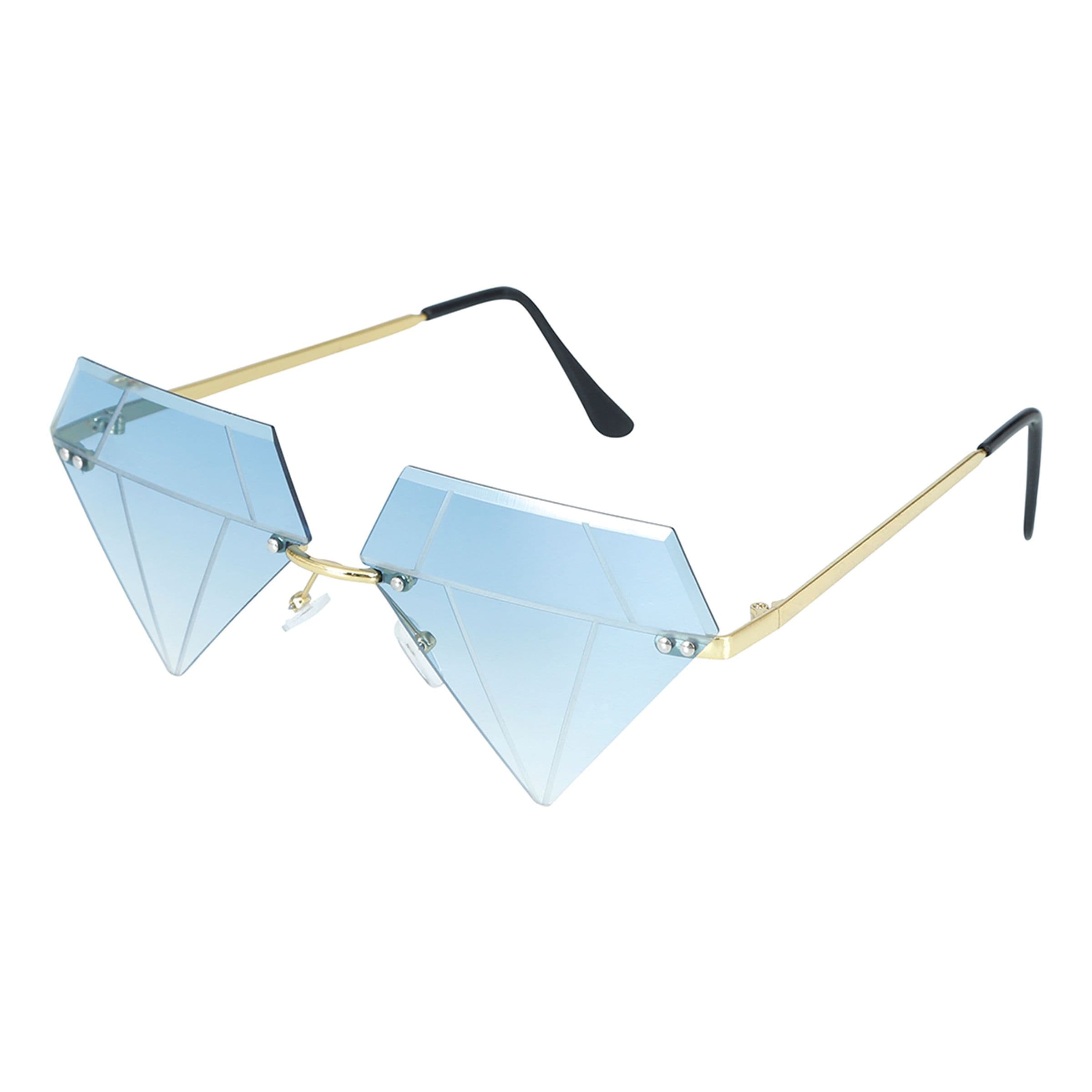 Timanttisilmälasit - One size