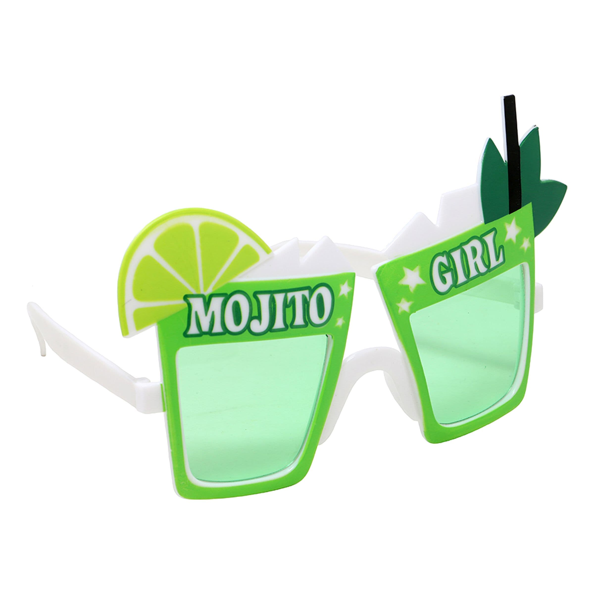 Mojito Girl -lasit - One size