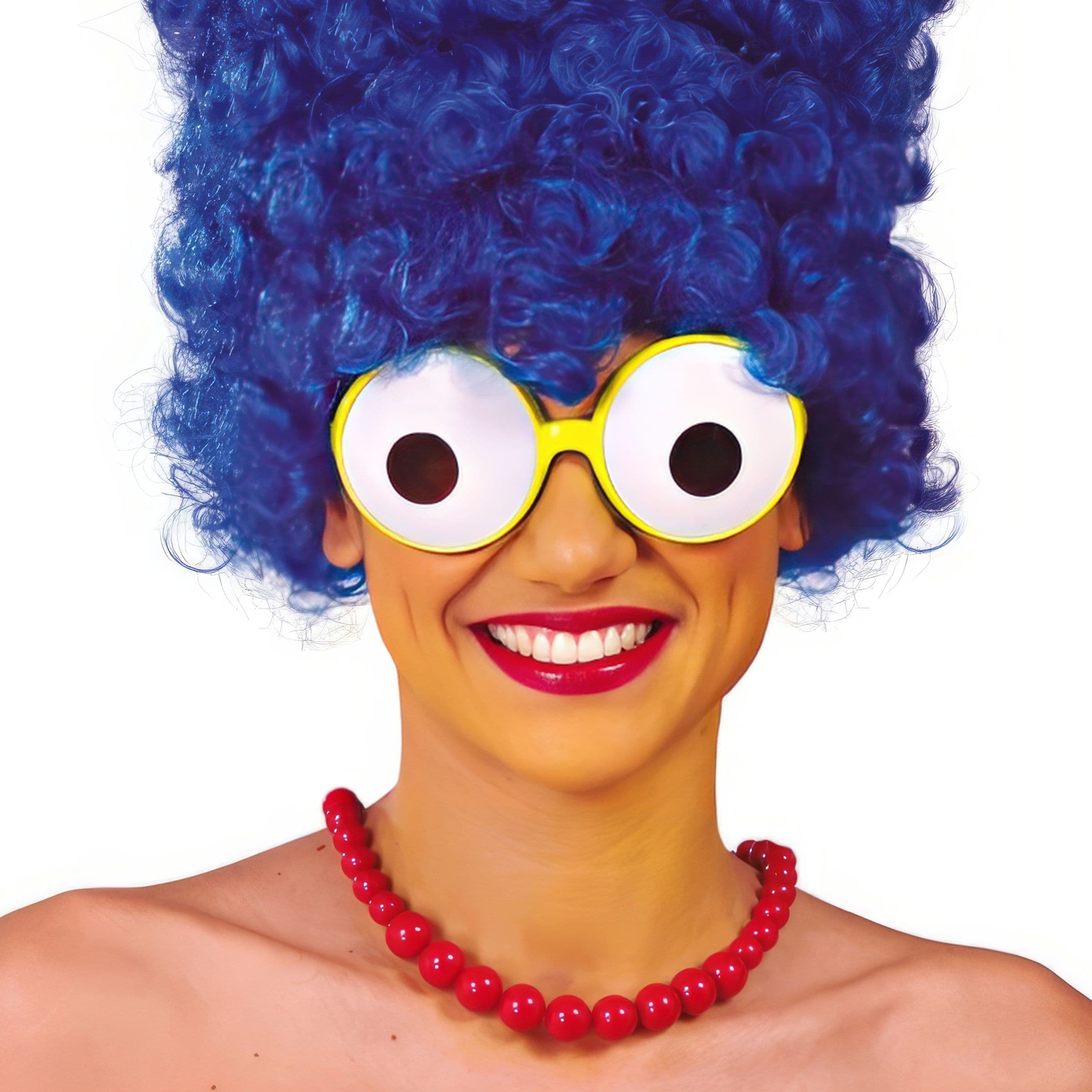 Silmälasit Suuret Silmät - One size