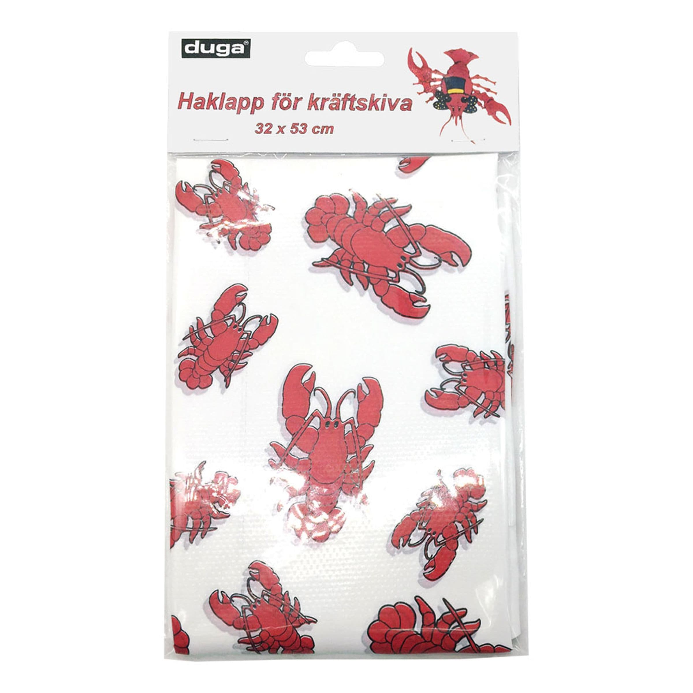 Ruokalappu Rapujuhlat - 10-pakkaus