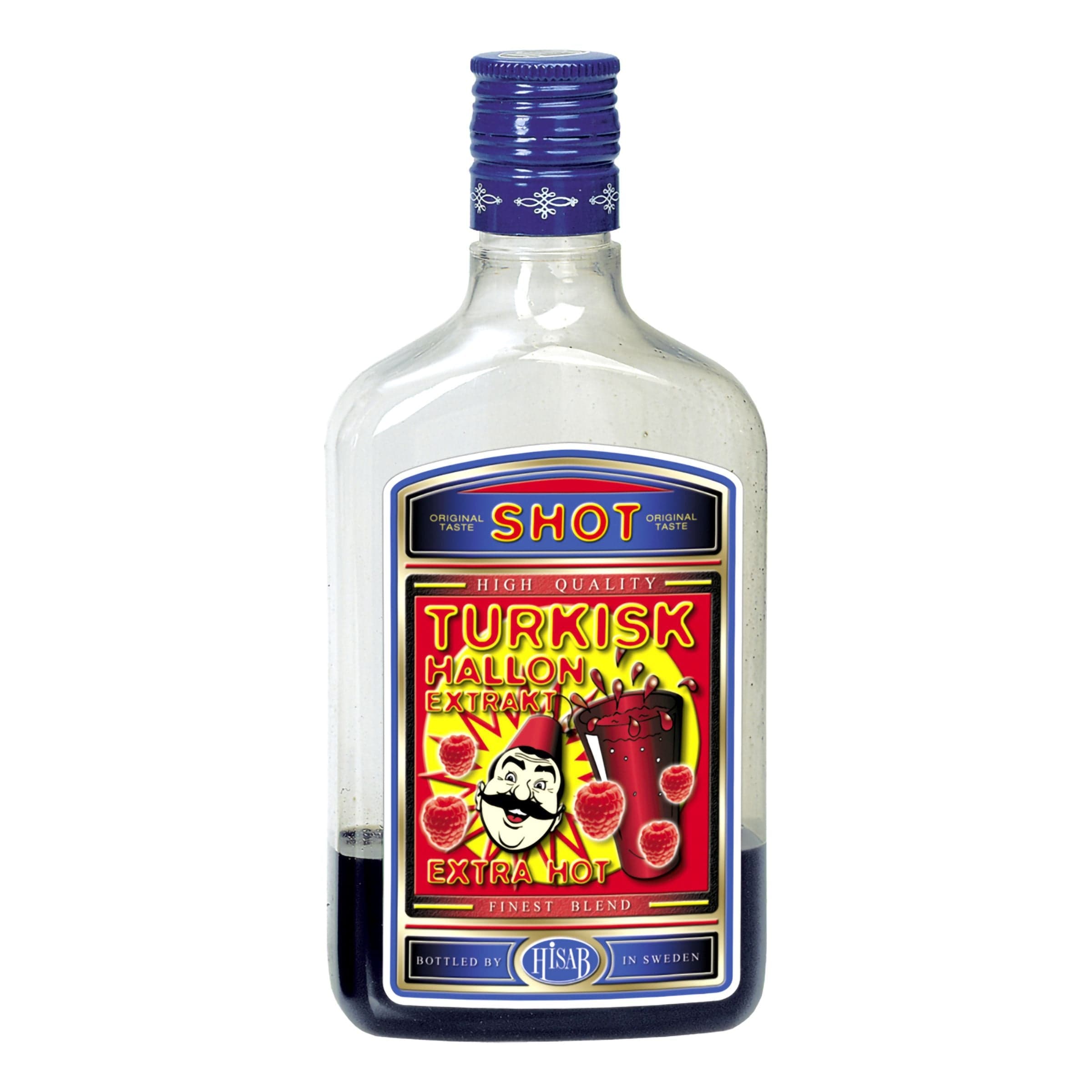 Vadelma Lakritsi Uute - 500 ml