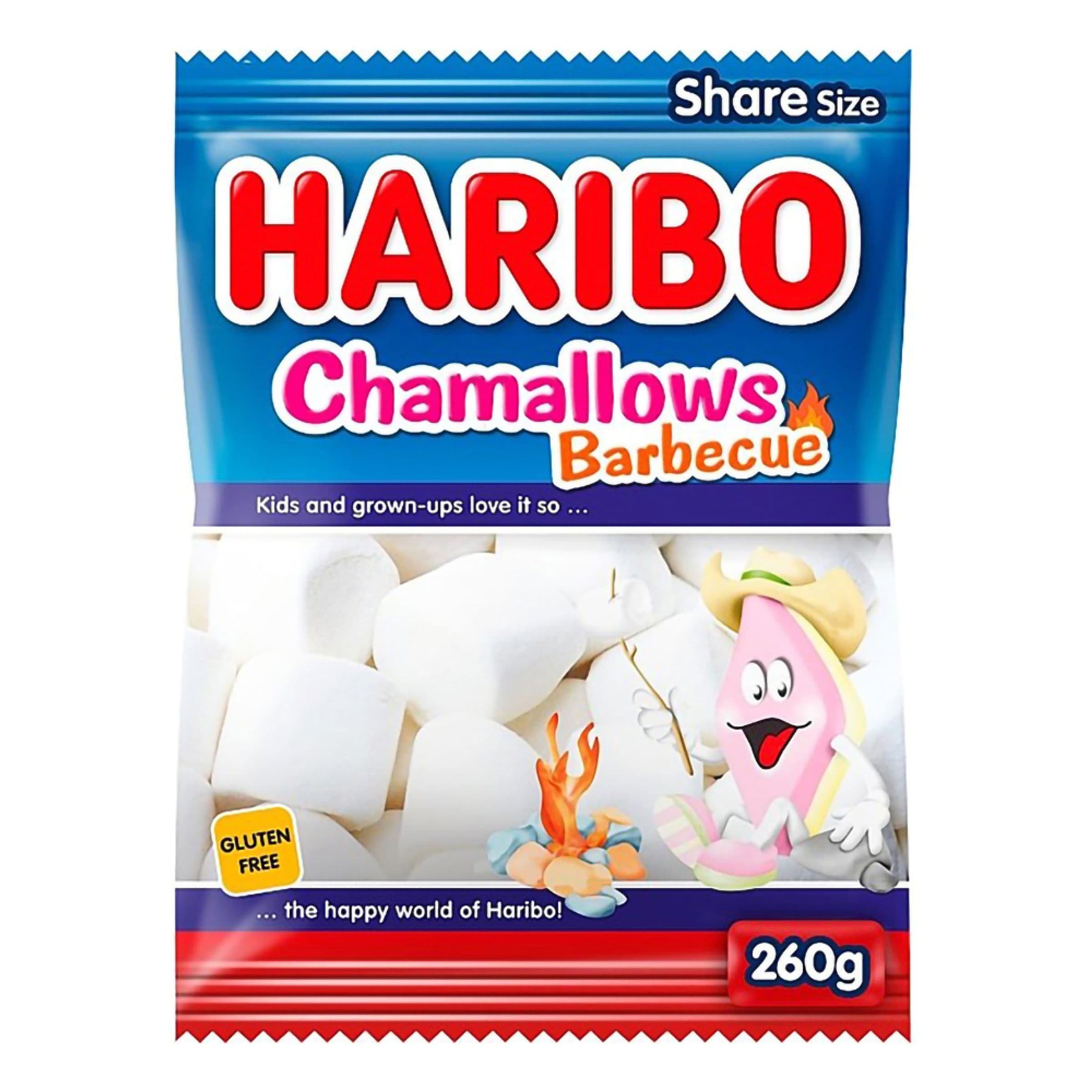 Haribo Chamallows BBQ - 260 g
