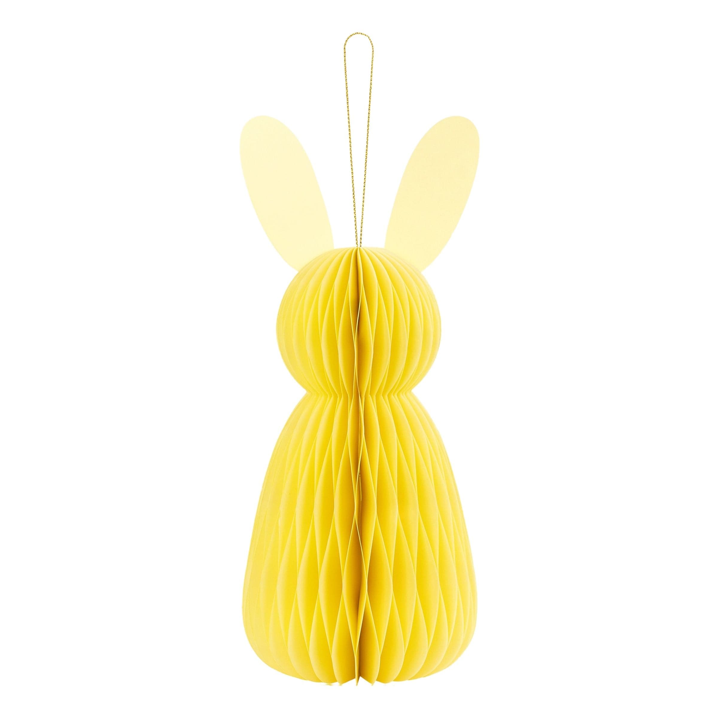 Honeycomb Pupu Keltainen