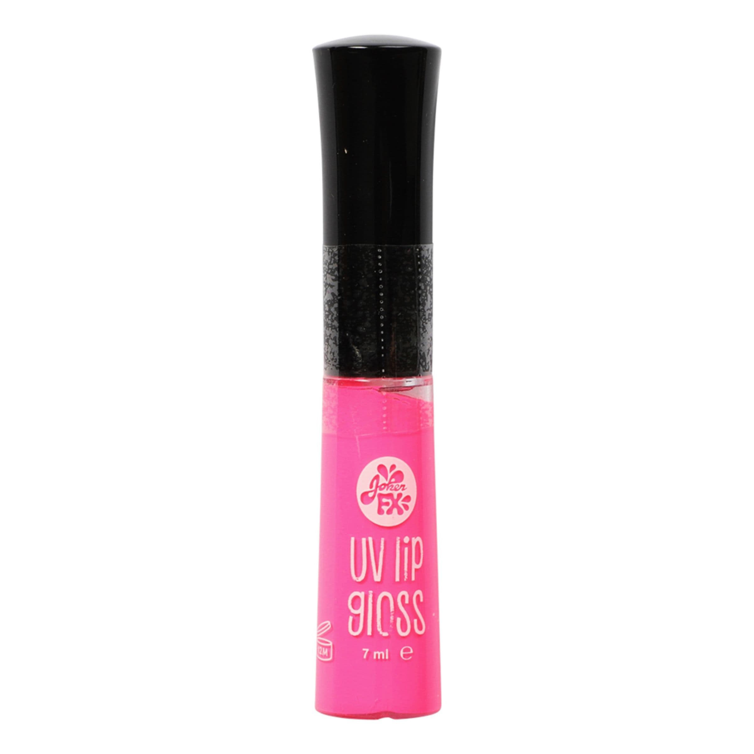 JFX UV Huulikiilto - Pinkki