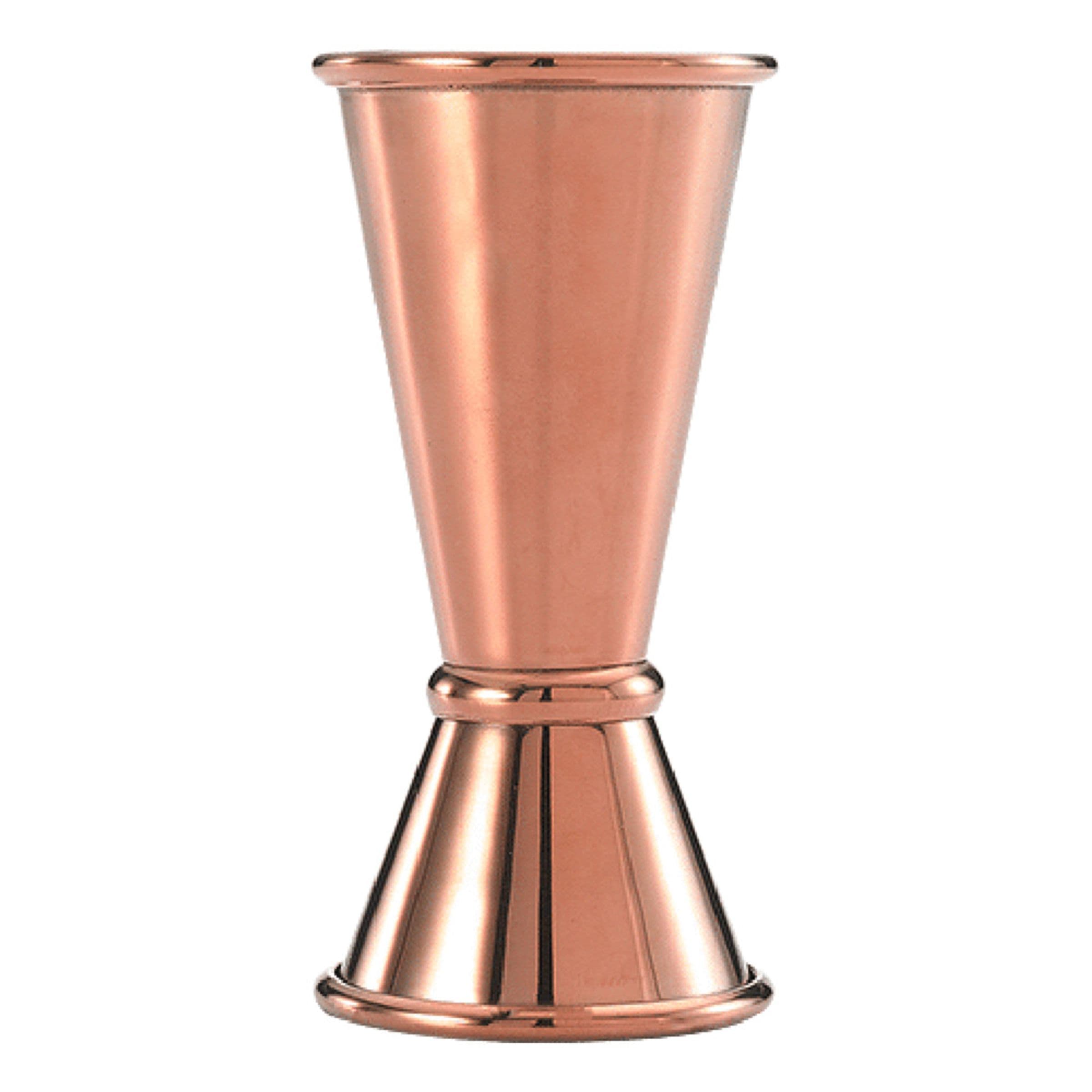 Jigger 20/40 - Ruusukulta