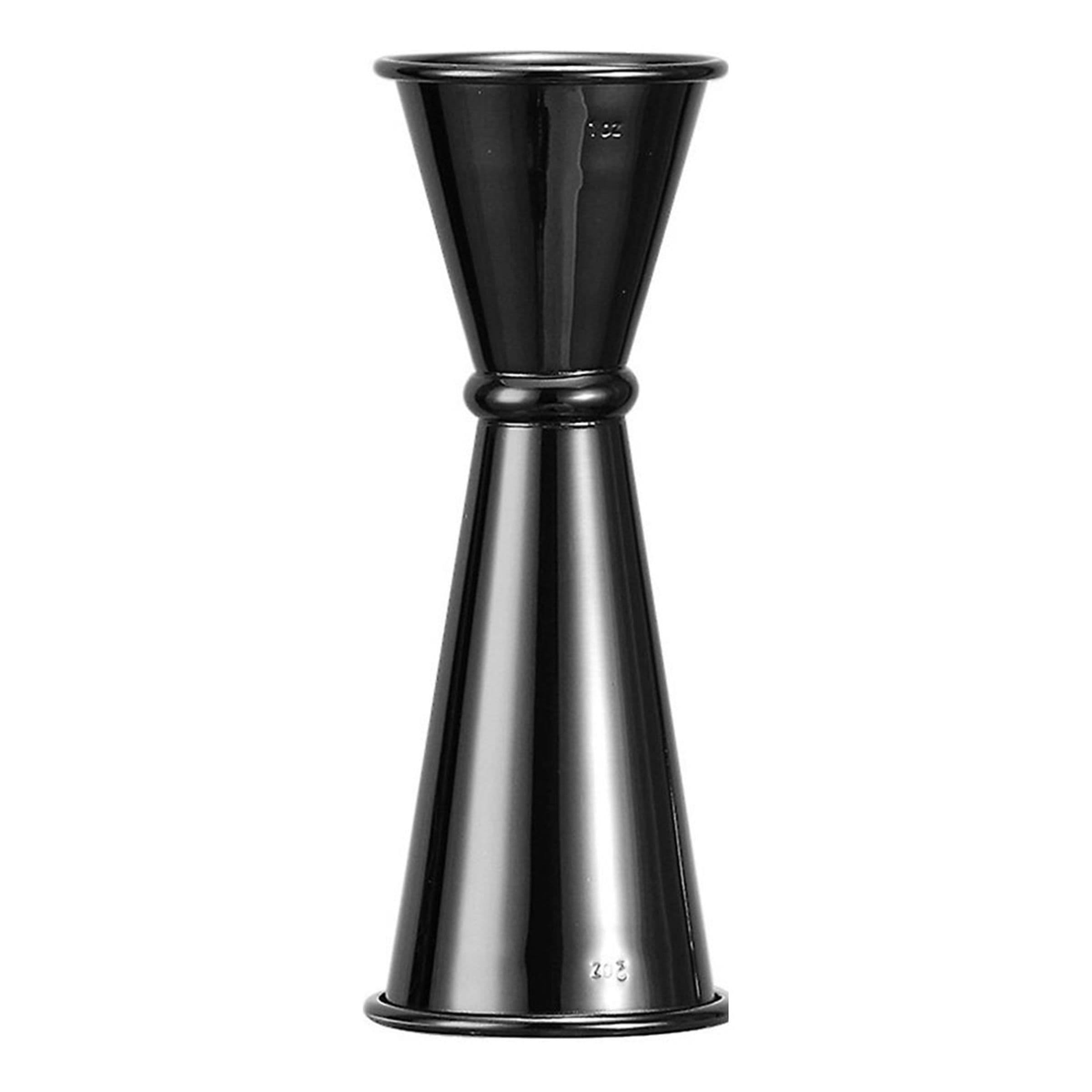 Jigger 30/60 - Musta