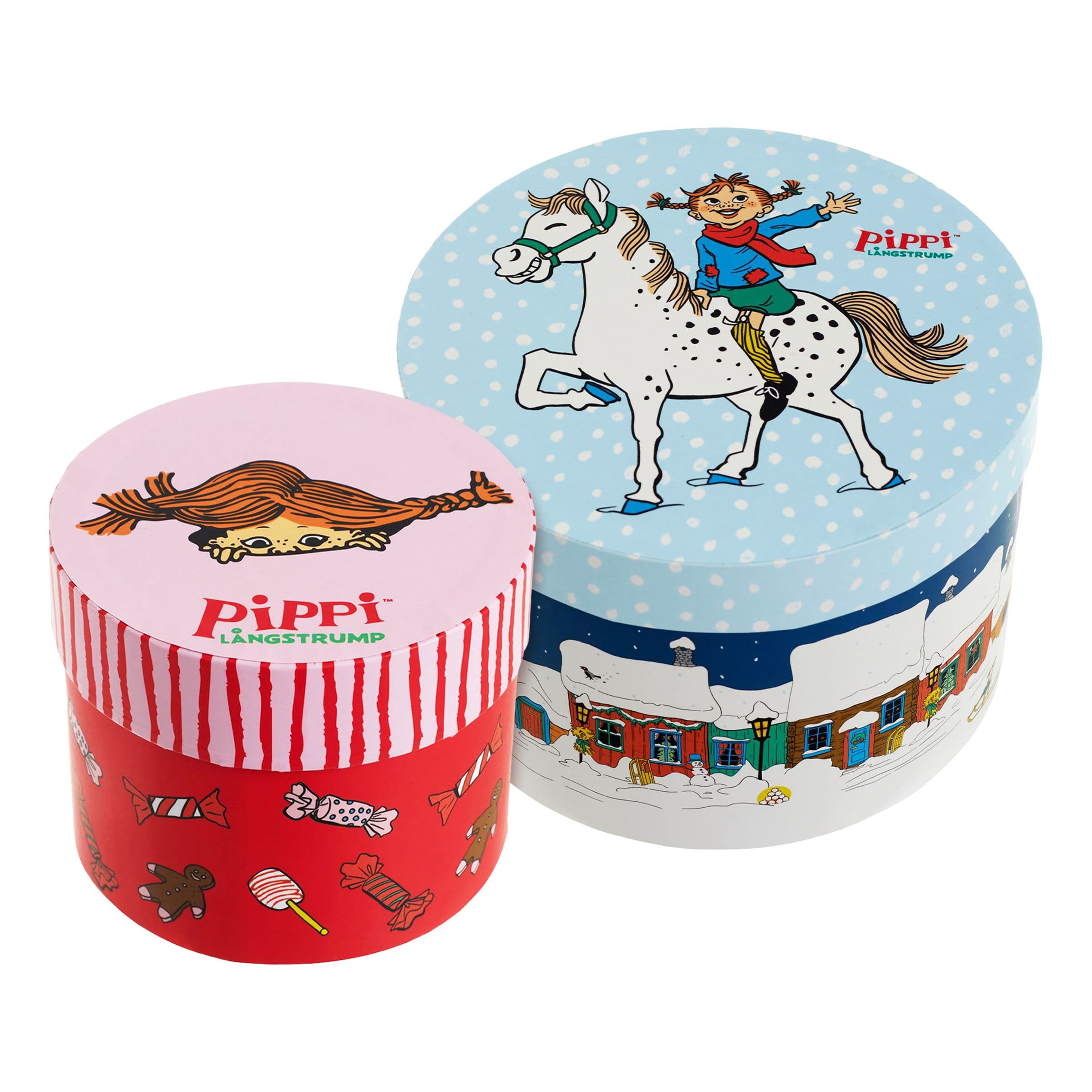 Pippi Pitkätossu Joulurasia - Keskikokoinen