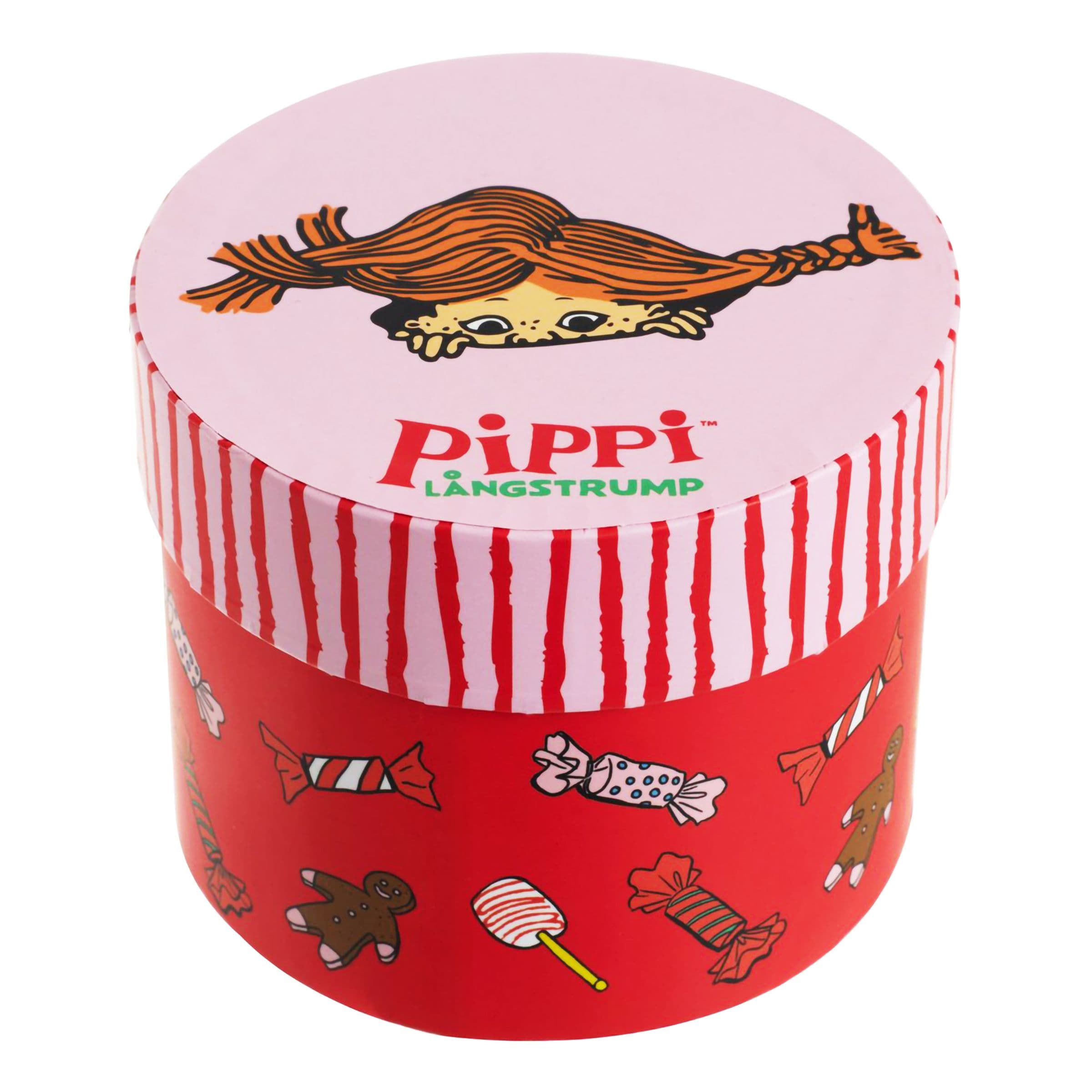 Pippi Pitkätossu Joulurasia - Pieni