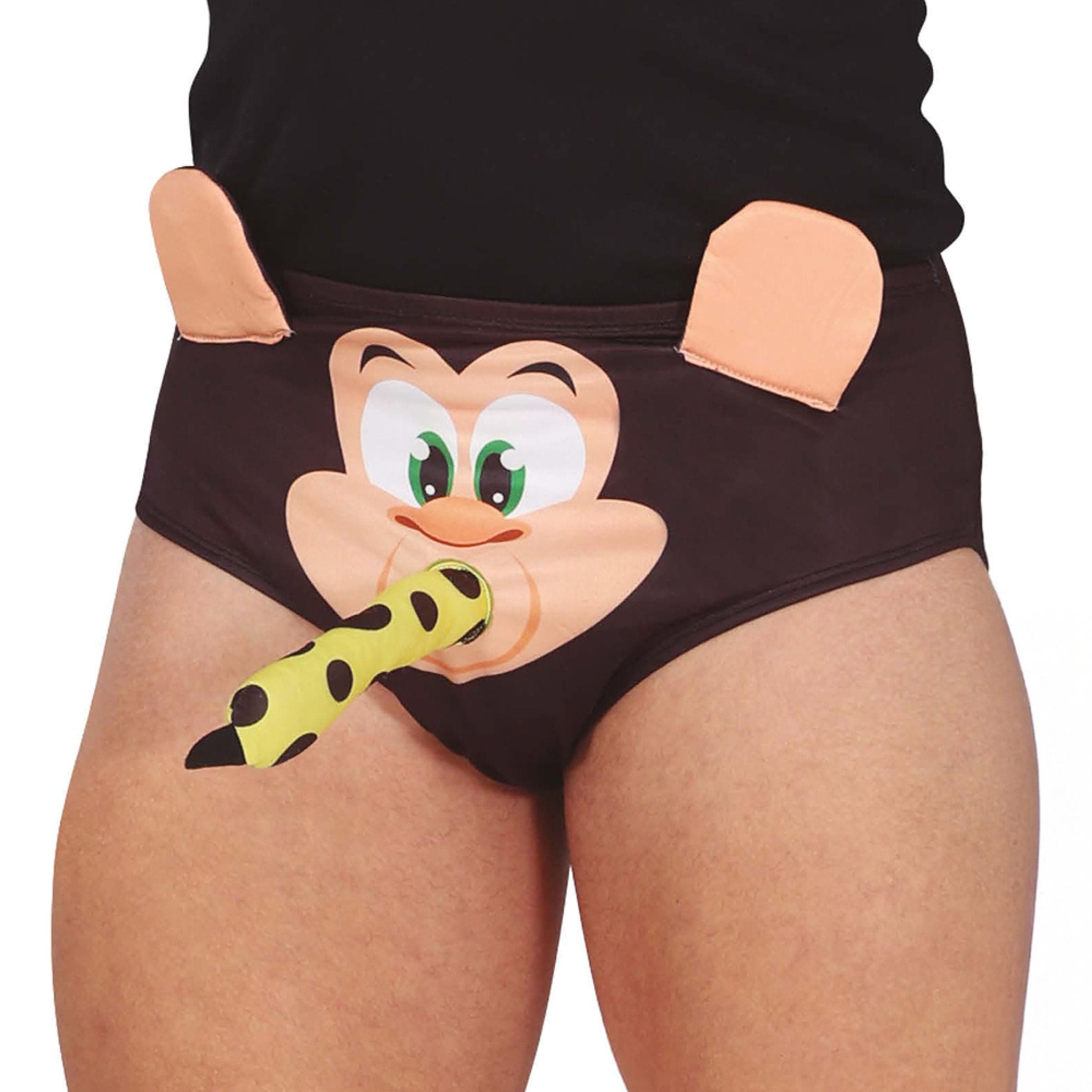 Apubokserit - One size