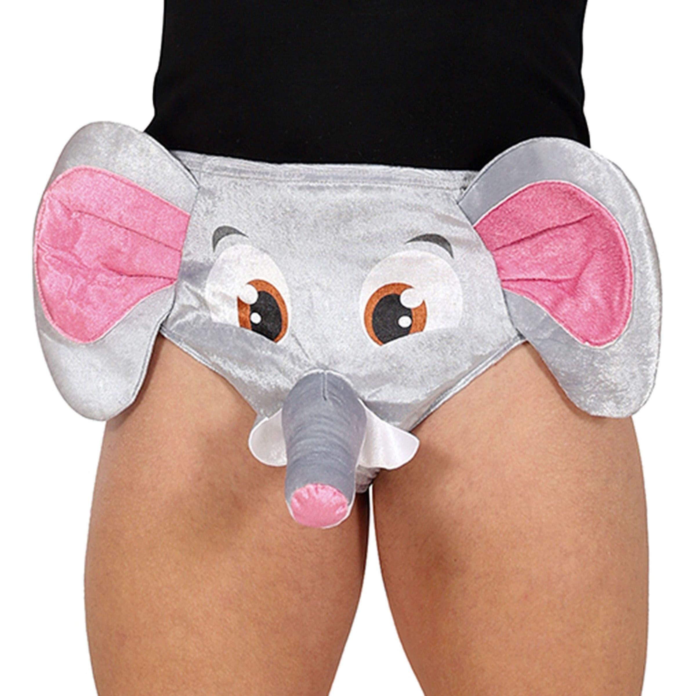 Elefanttiboxerit - One size