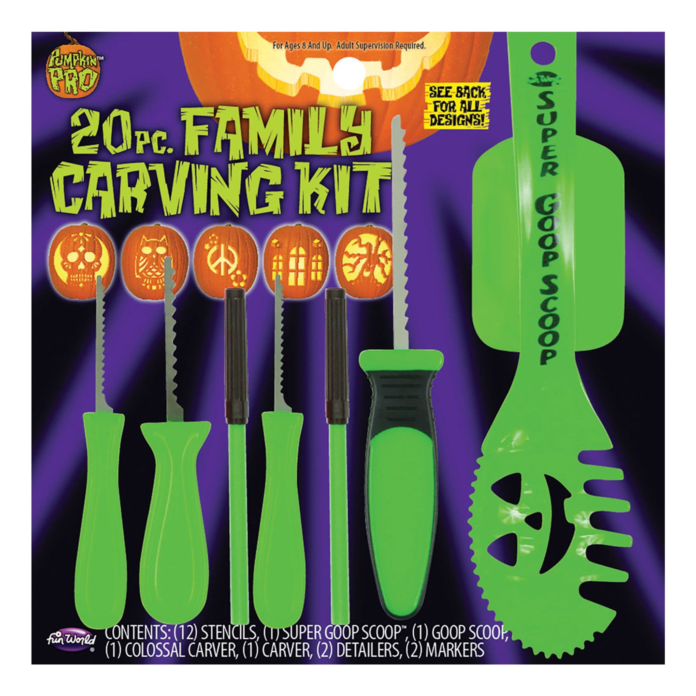 Kurpitsan Kaiverruspakkaus