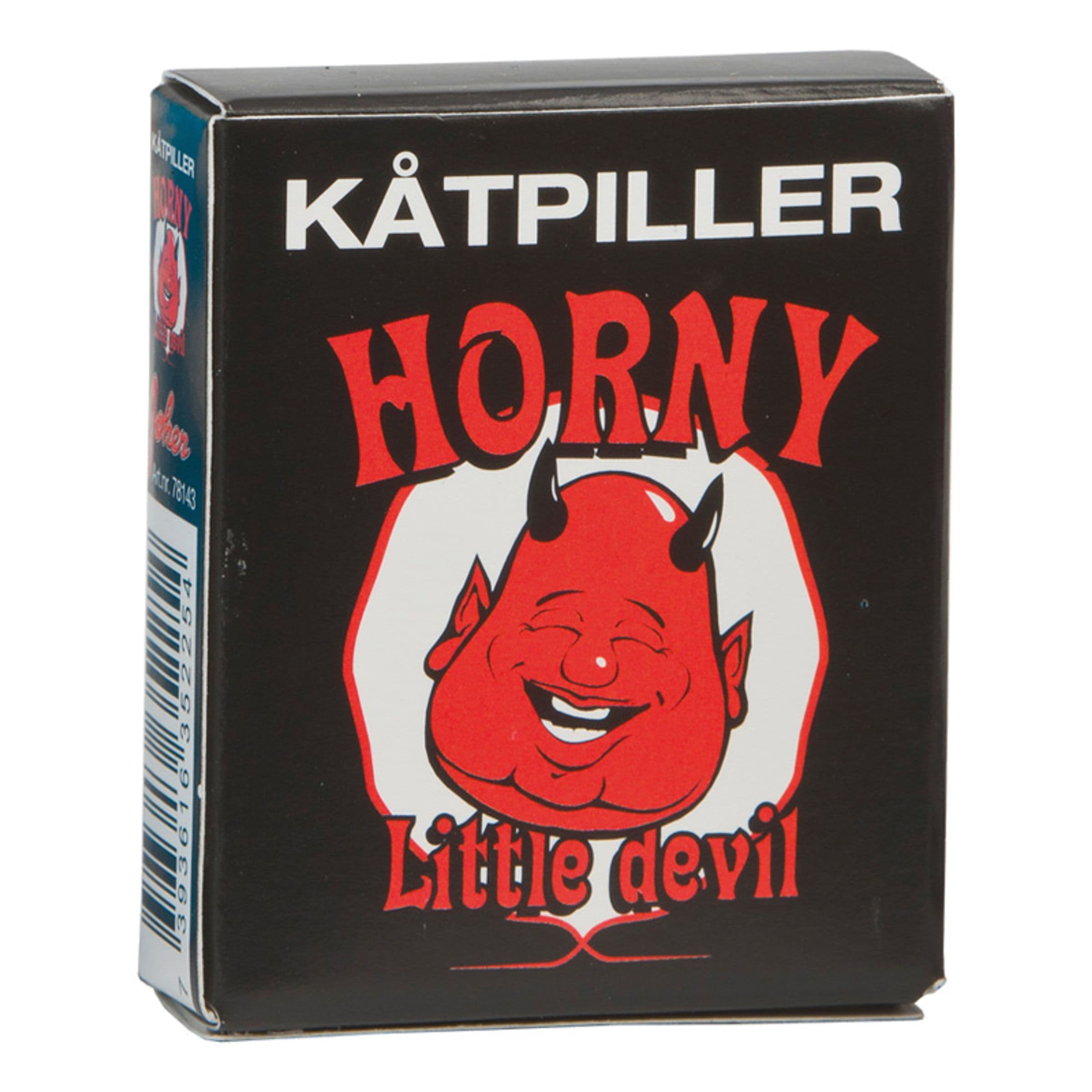 Kåtpiller Karkkirasia - 20 g