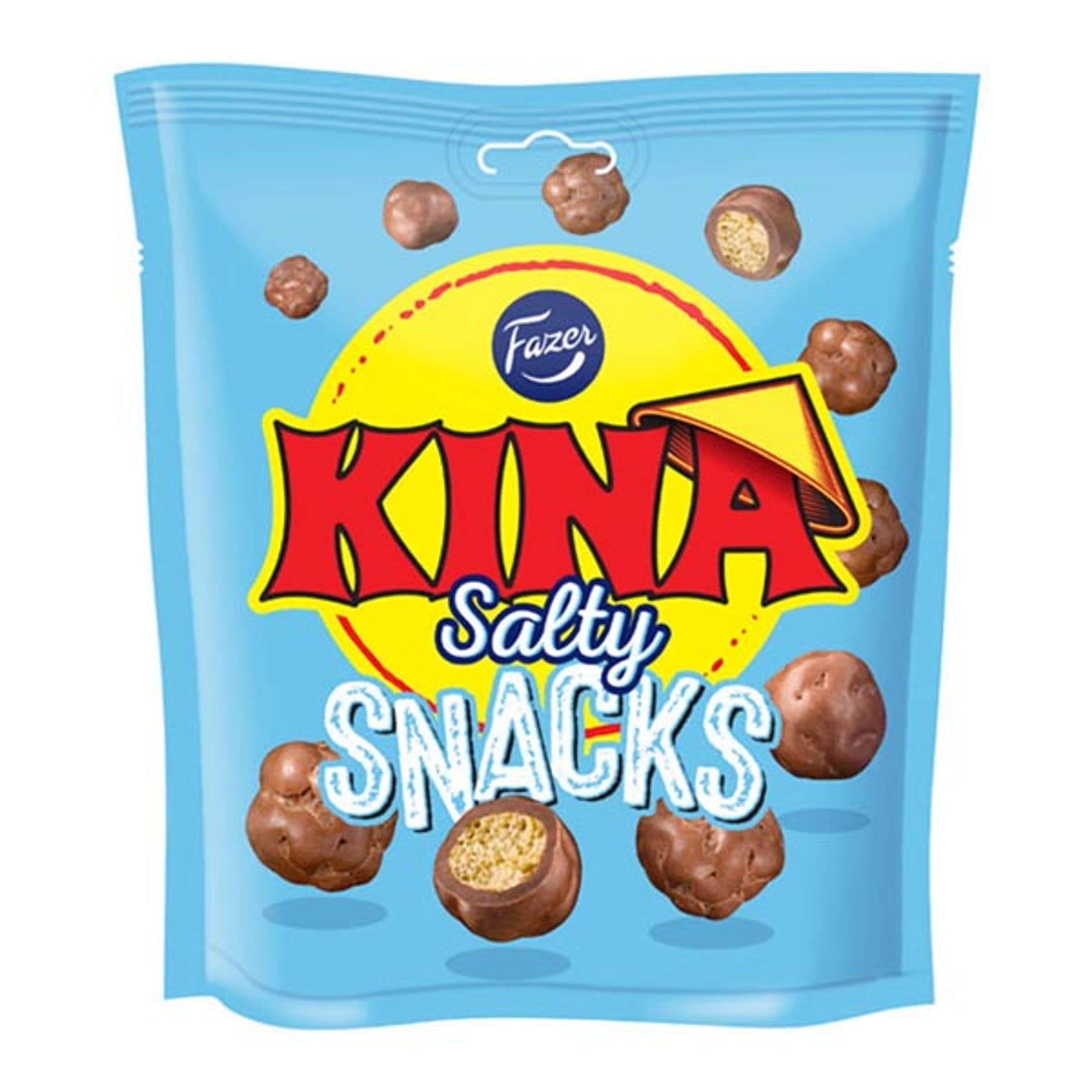 Fazer Kina Salty Snacks - 170 g