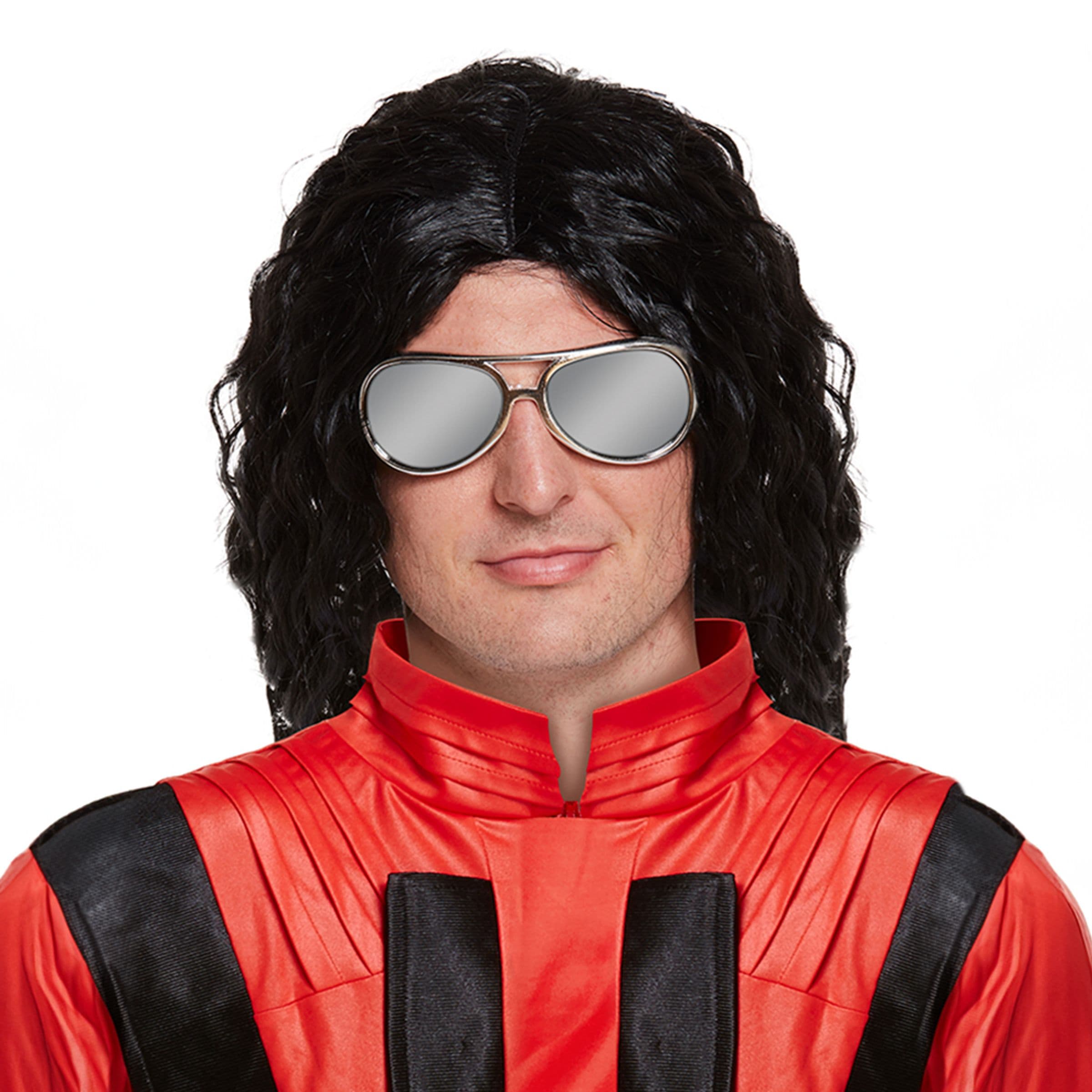 King Of Pop Peruukki - One size