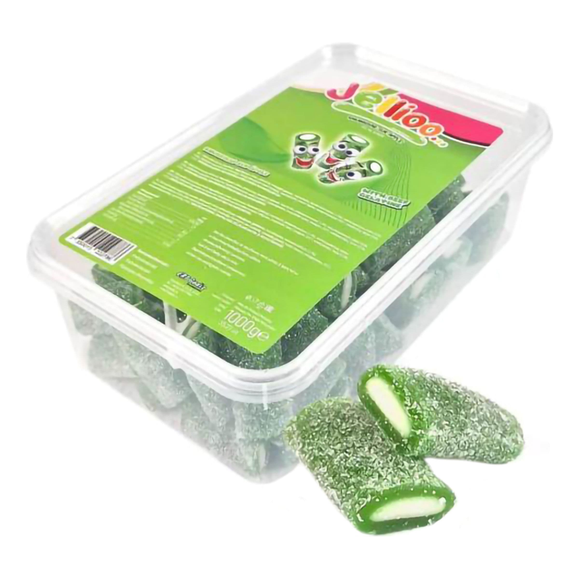 Jellioo Hapan Omena Suurpakkaus - 1 kg