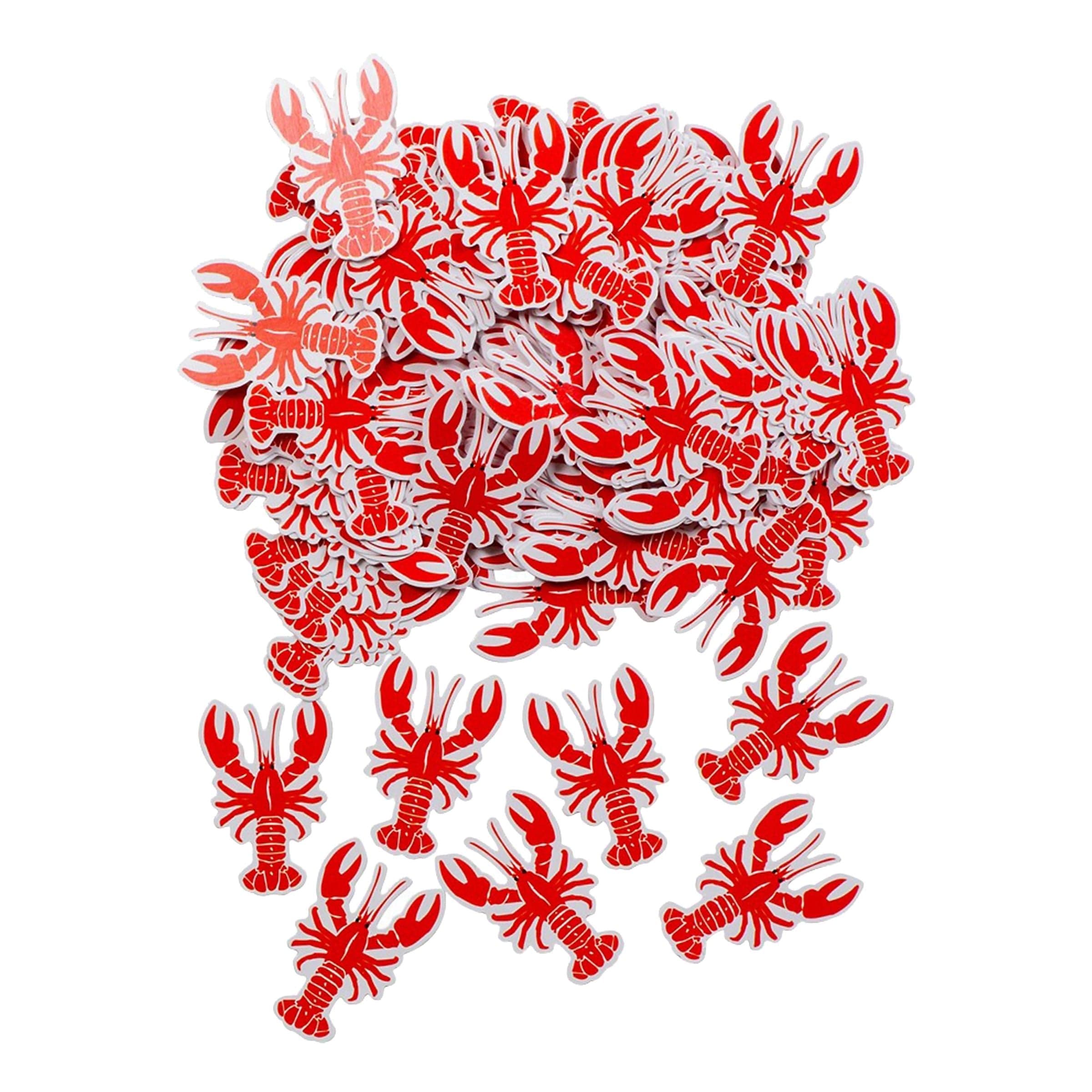 Pöytäkonfetti Ravut - 20 g